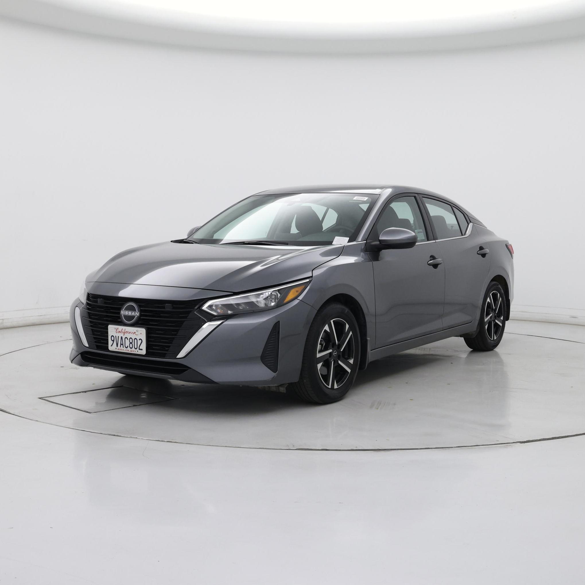 Thumbnail: 2025 Nissan Sentra - 4