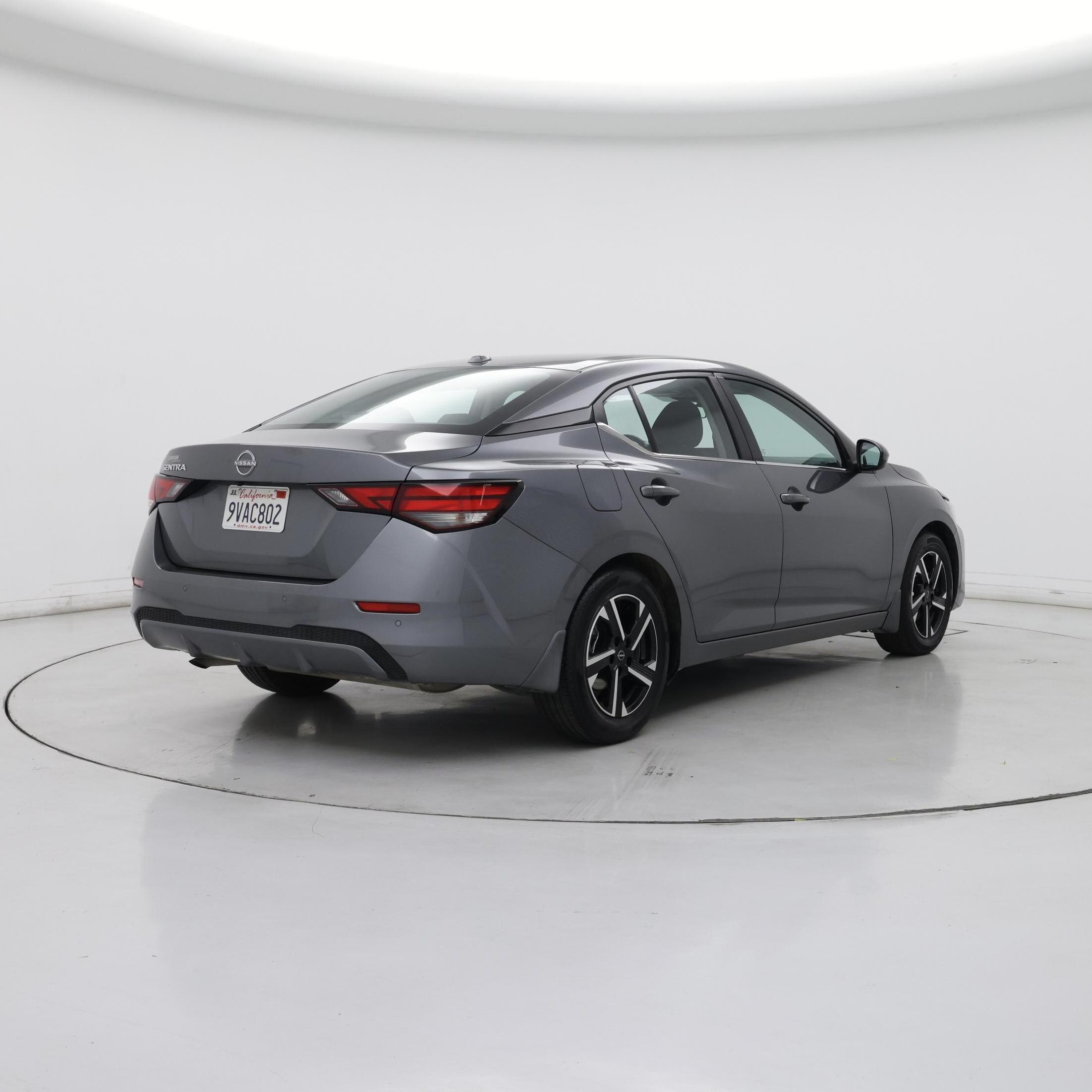 Thumbnail: 2025 Nissan Sentra - 8