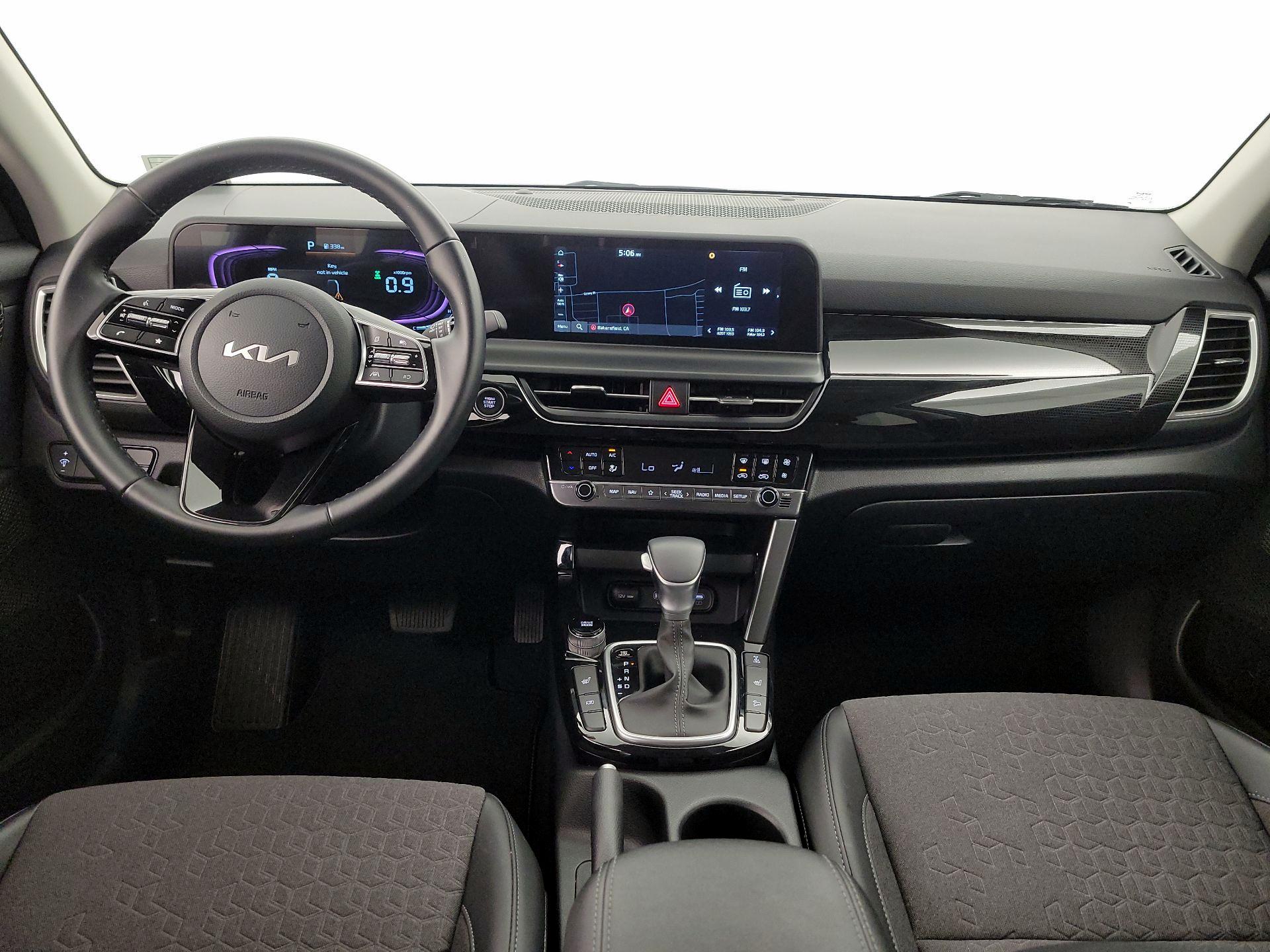 Thumbnail: 2025 Kia Seltos - 9