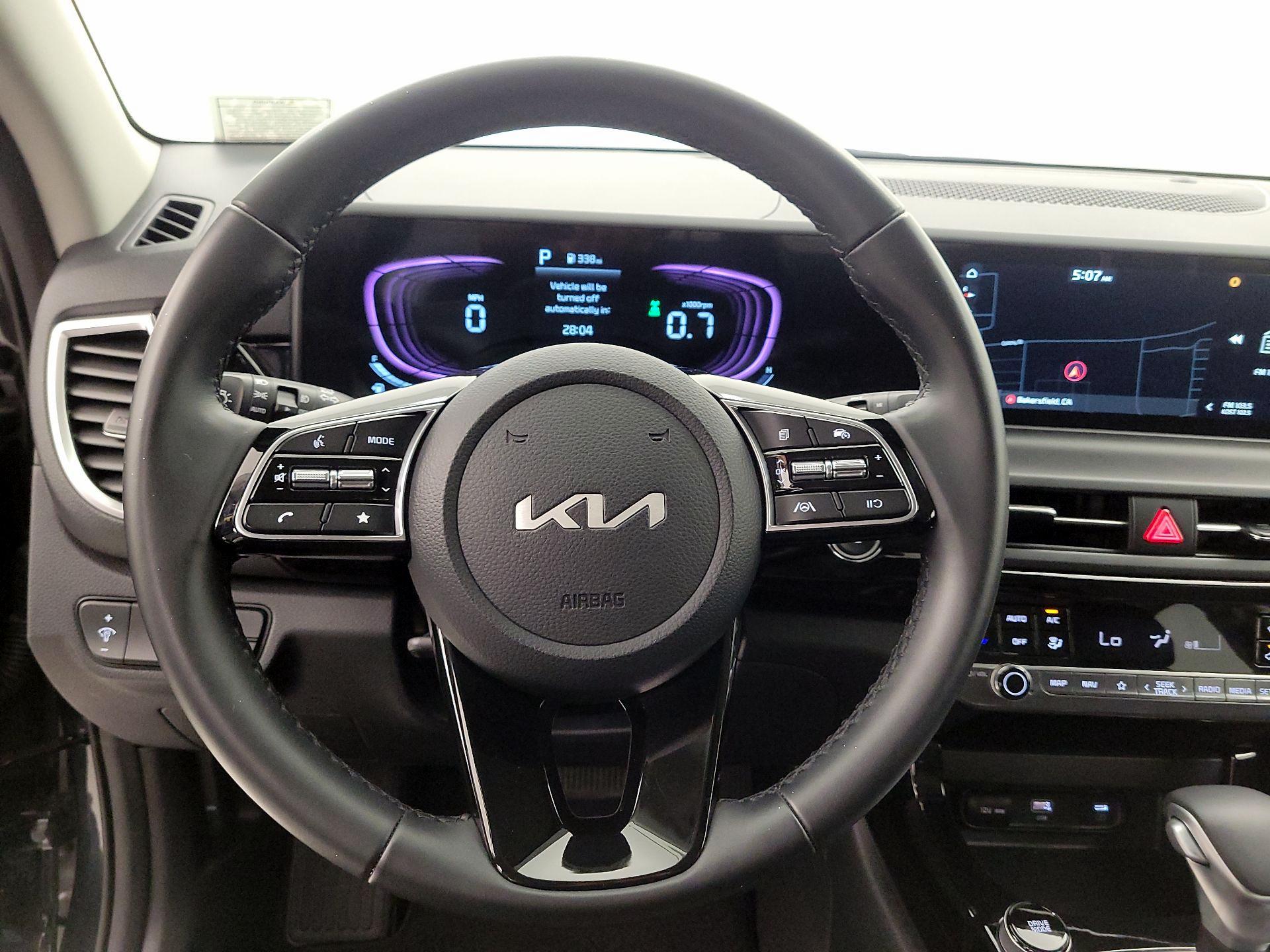 Thumbnail: 2025 Kia Seltos - 10