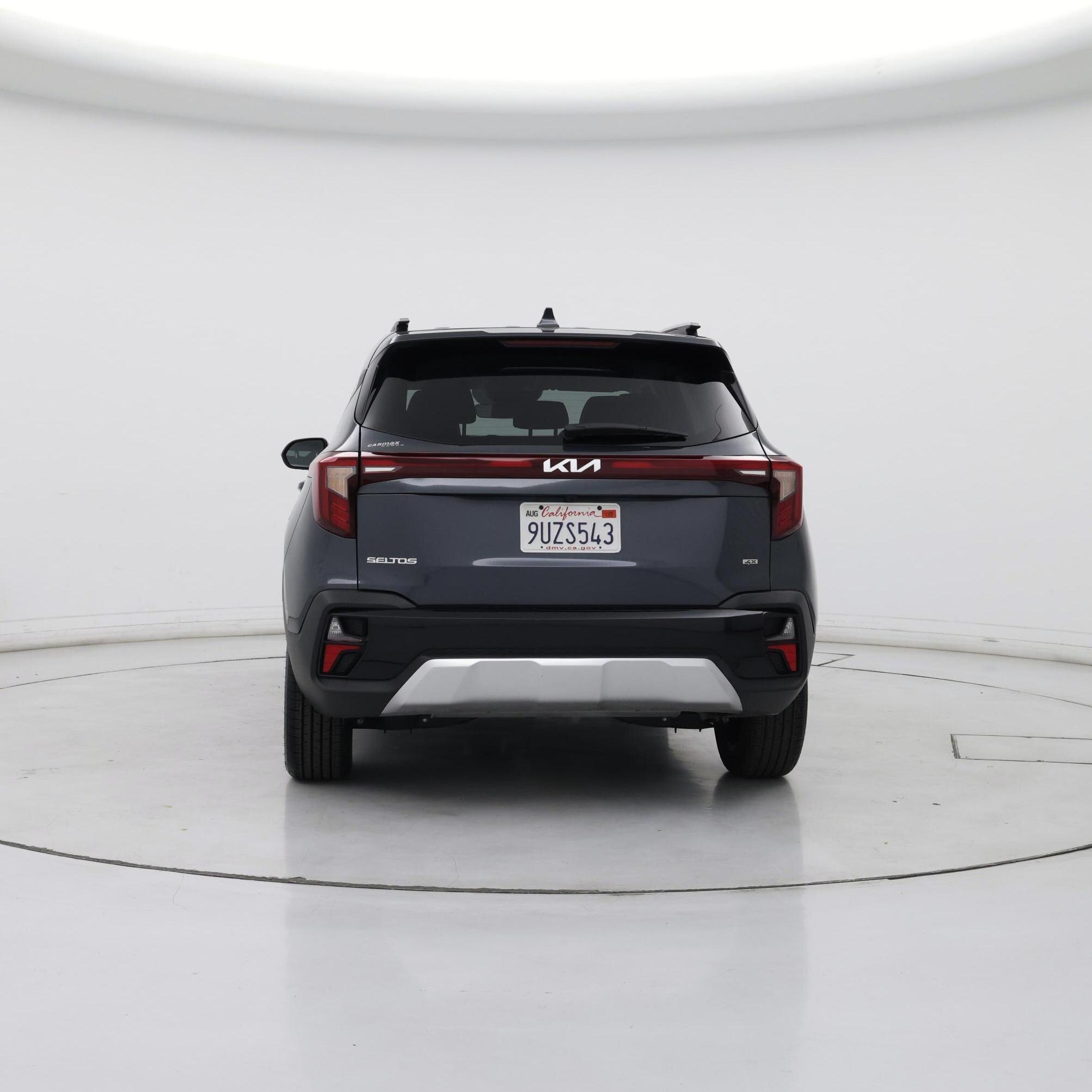 Thumbnail: 2025 Kia Seltos - 6