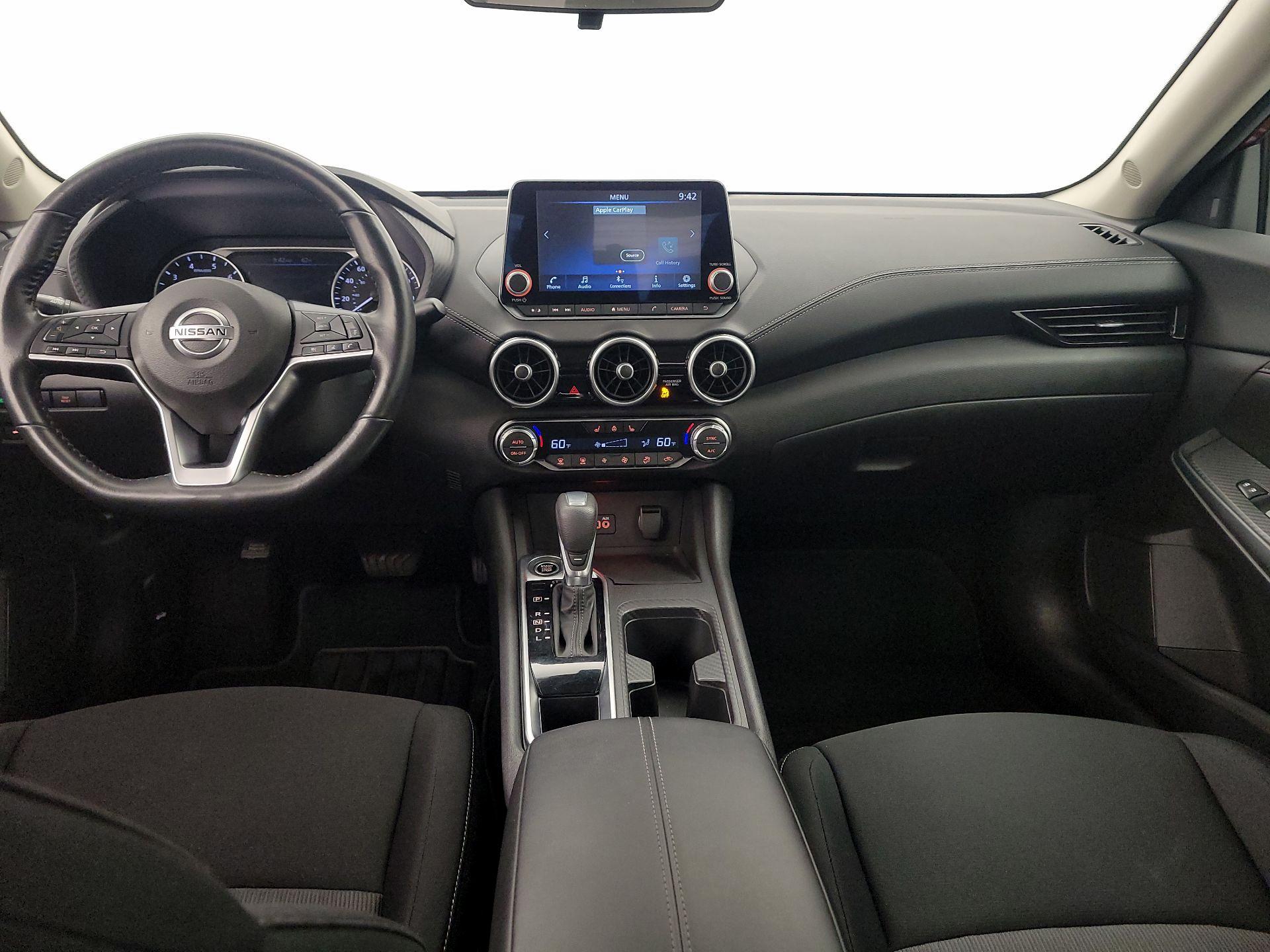 Thumbnail: 2023 Nissan Sentra - 9