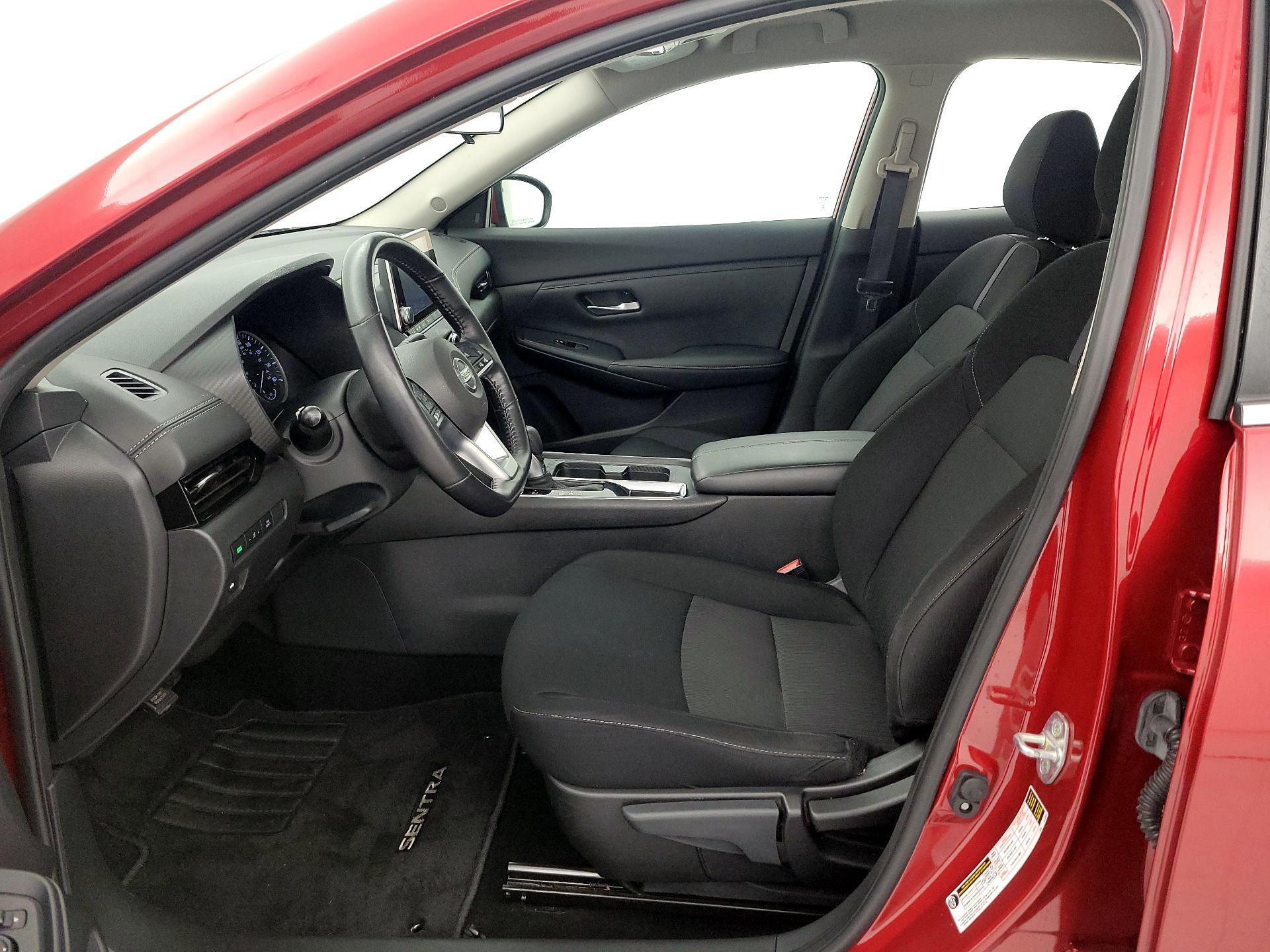 Thumbnail: 2023 Nissan Sentra - 11