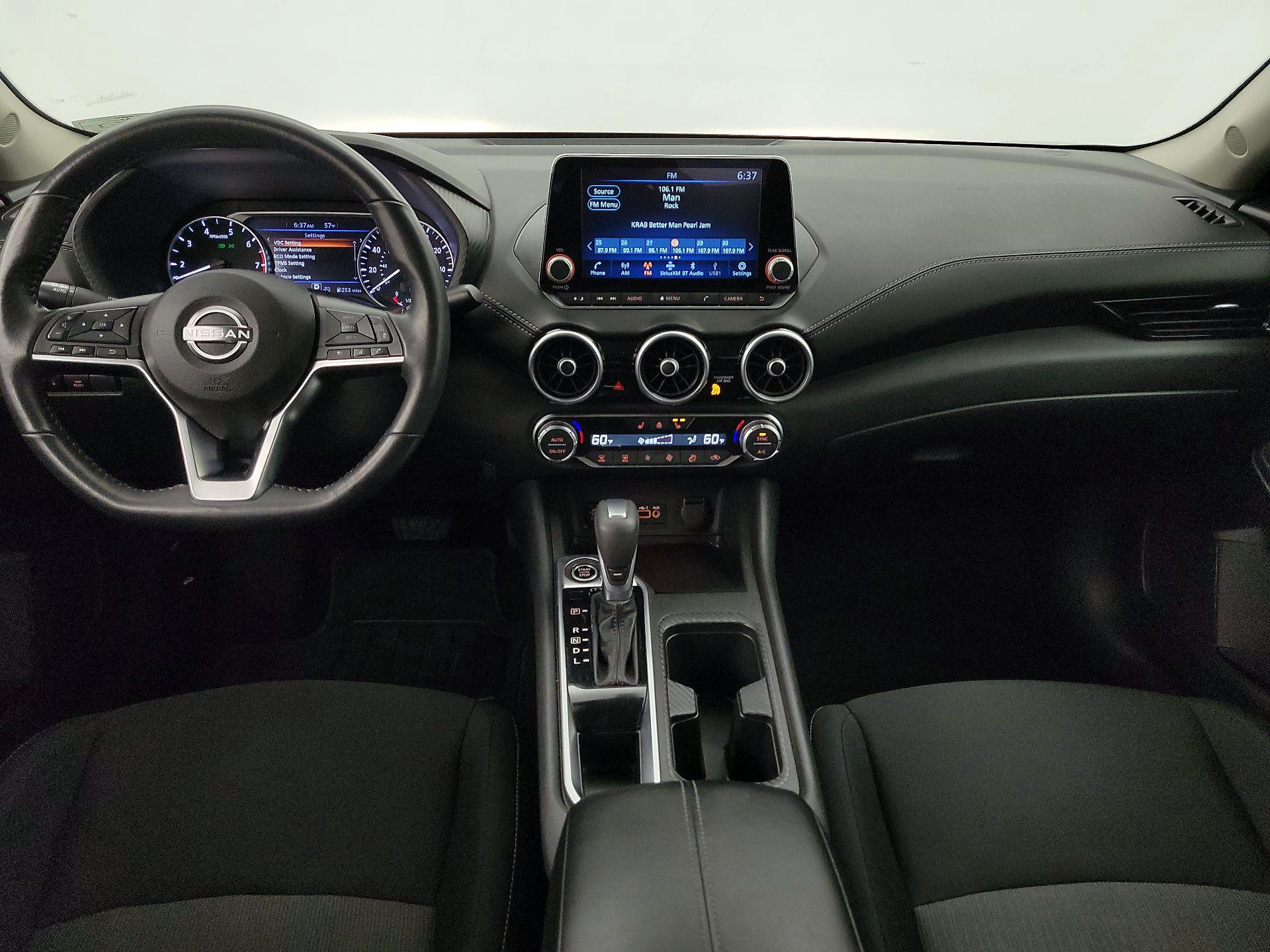 Thumbnail: 2024 Nissan Sentra - 9