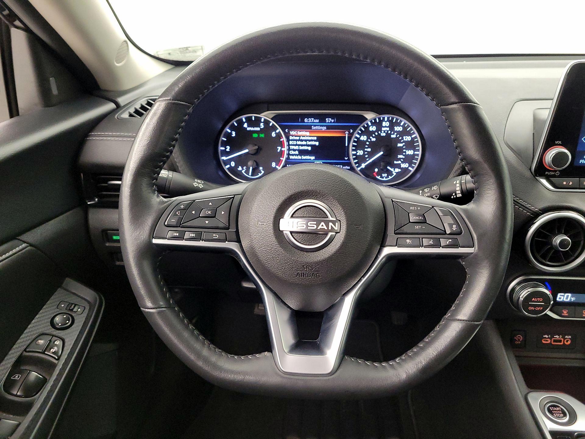 Thumbnail: 2024 Nissan Sentra - 10