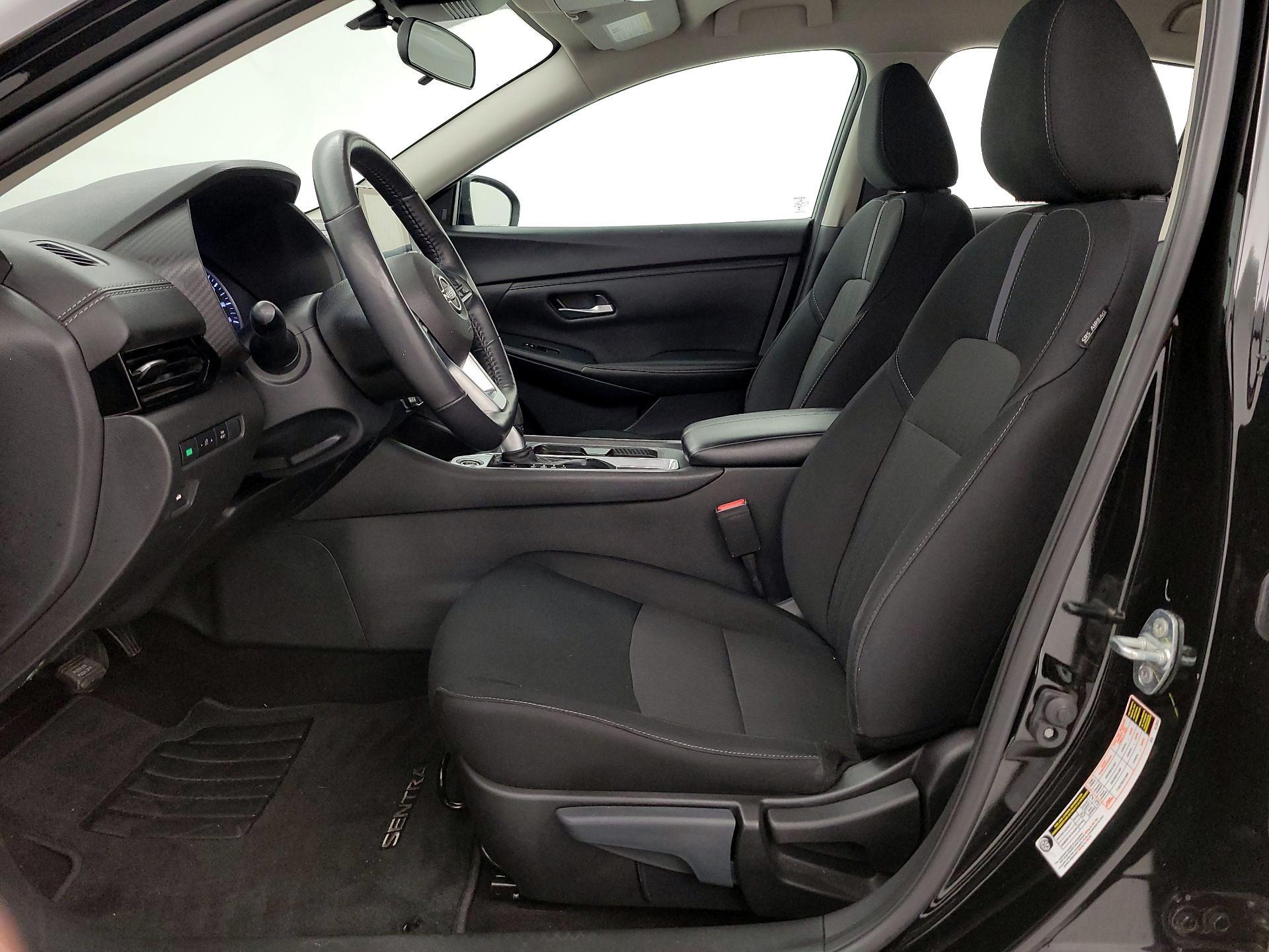 Thumbnail: 2024 Nissan Sentra - 11