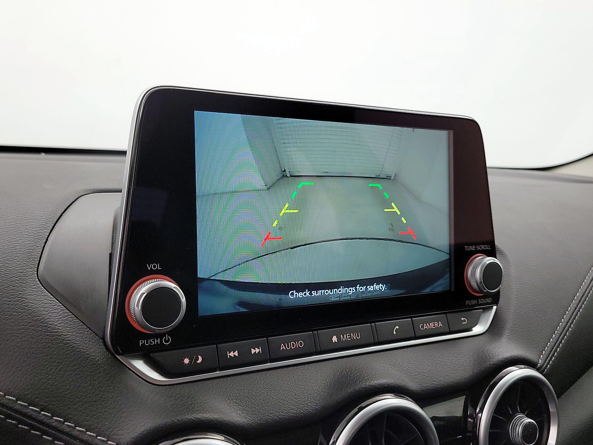 Thumbnail: 2024 Nissan Sentra - 14