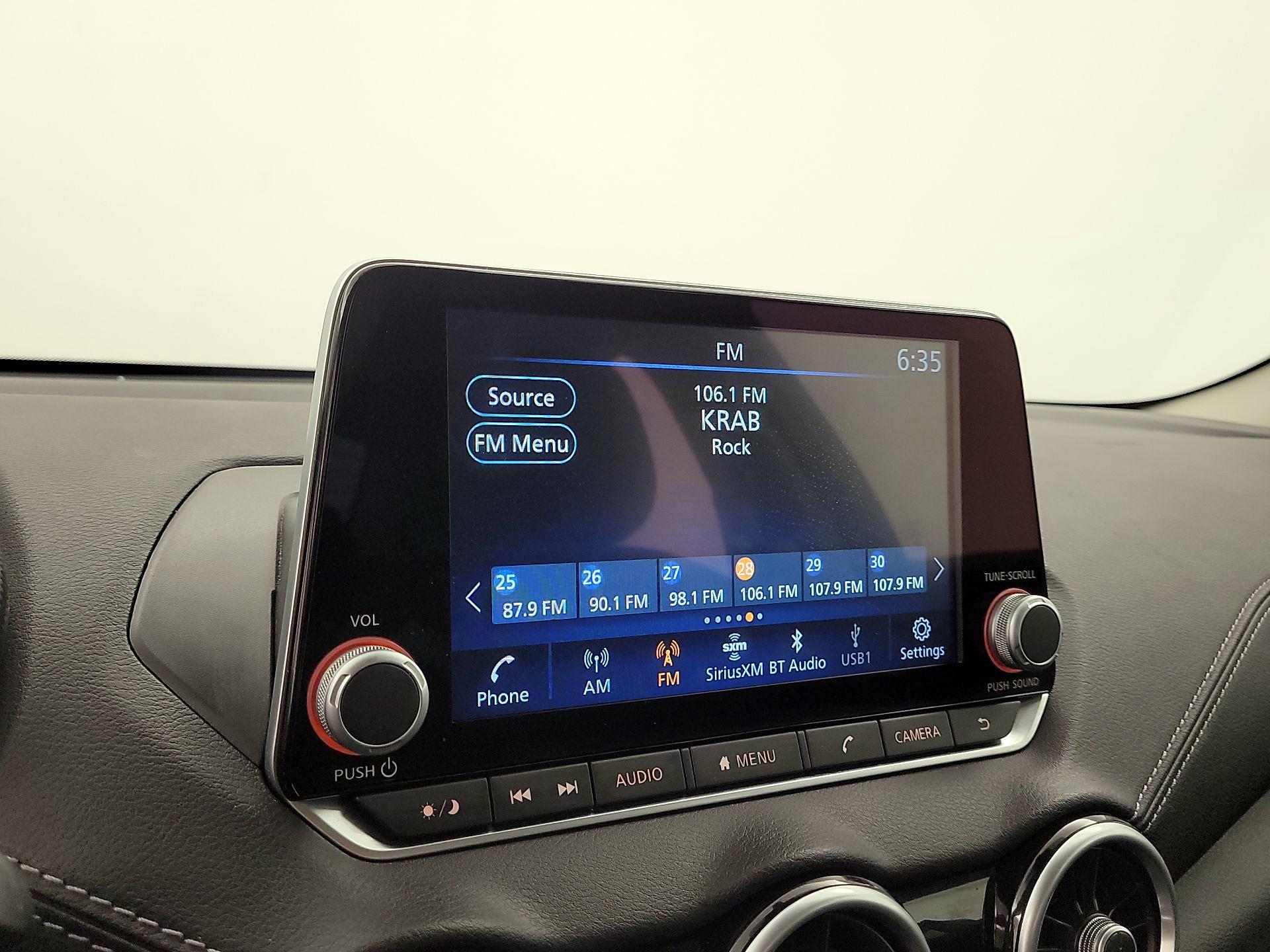 Thumbnail: 2024 Nissan Sentra - 15