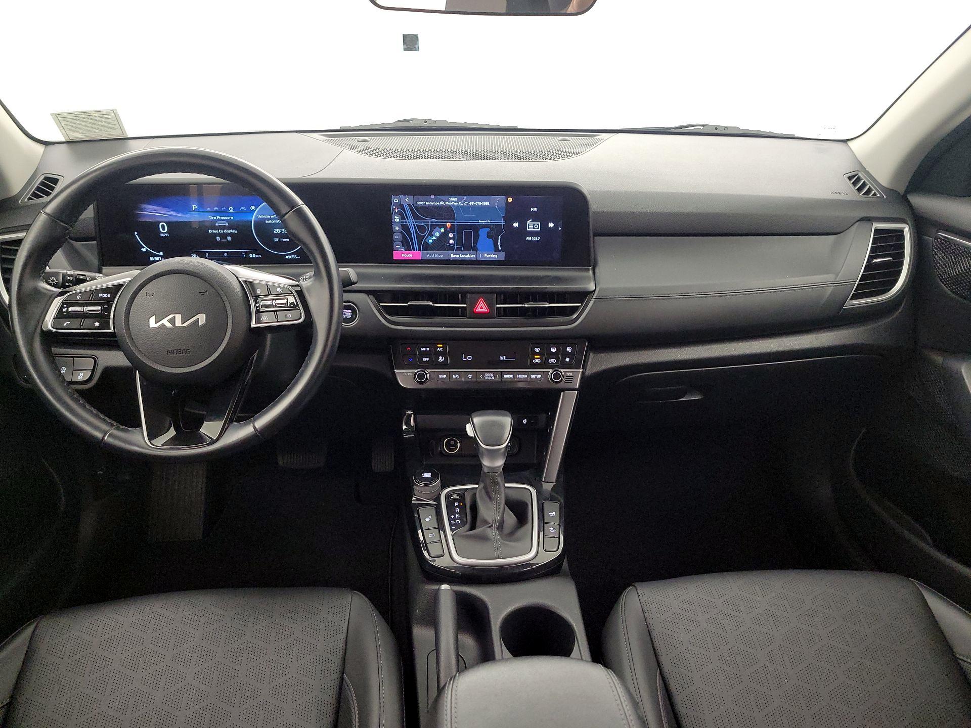 Thumbnail: 2024 Kia Seltos - 9