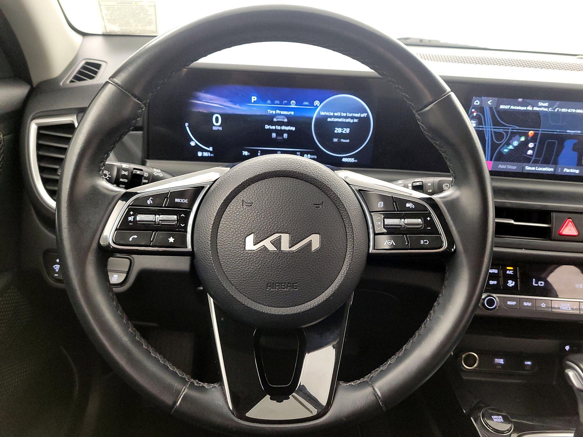 Thumbnail: 2024 Kia Seltos - 10