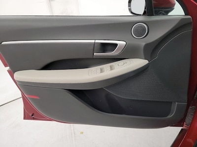 Driver Door Panel