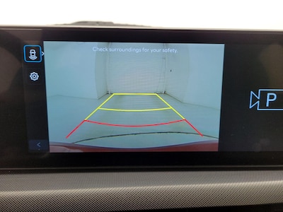 Back-Up Camera