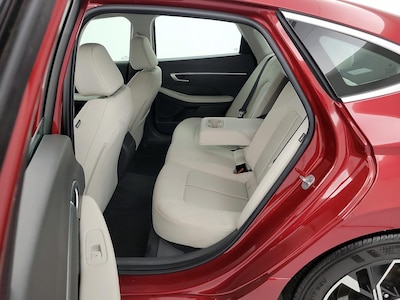 Driver Rear Compartment