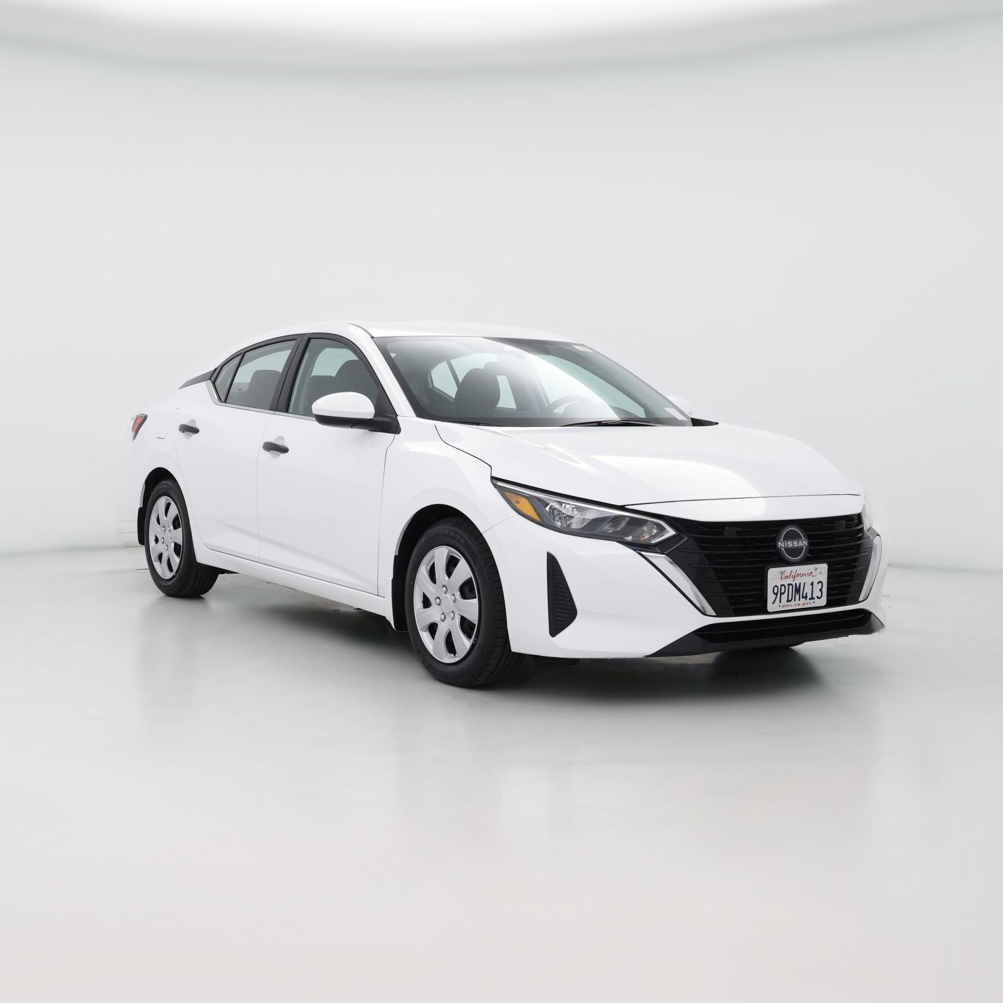 Thumbnail: 2024 Nissan Sentra - 1
