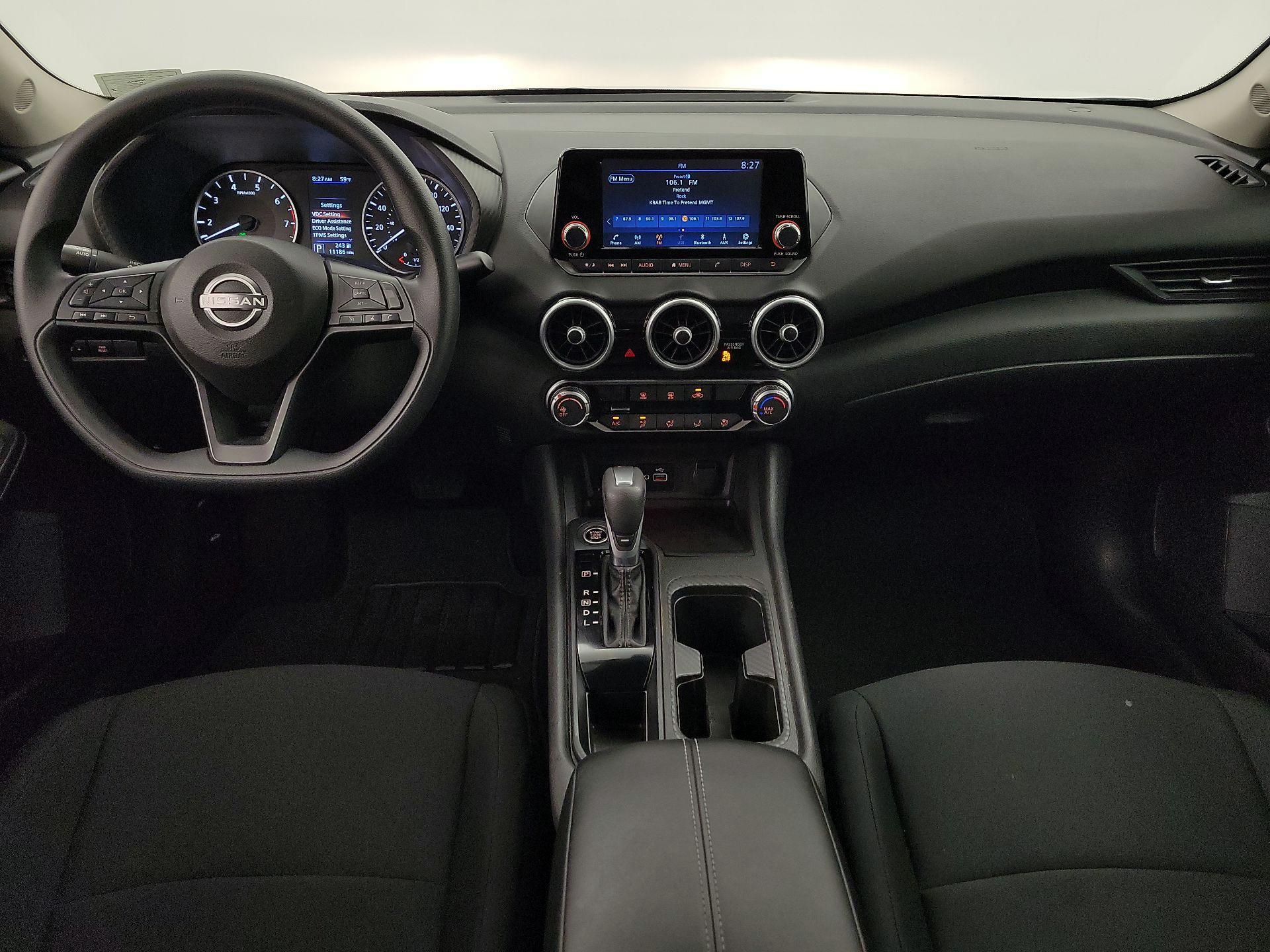 Thumbnail: 2024 Nissan Sentra - 9