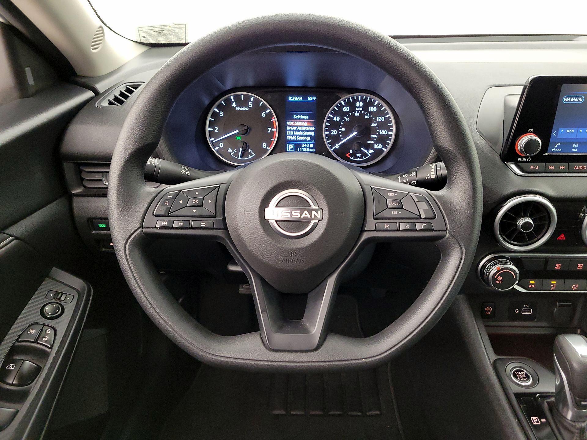 Thumbnail: 2024 Nissan Sentra - 10