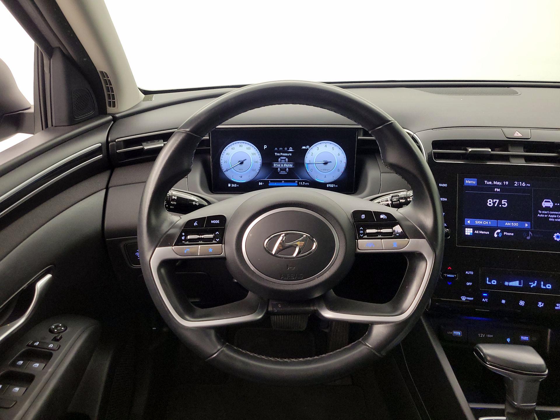 Thumbnail: 2023 Hyundai Tucson - 10