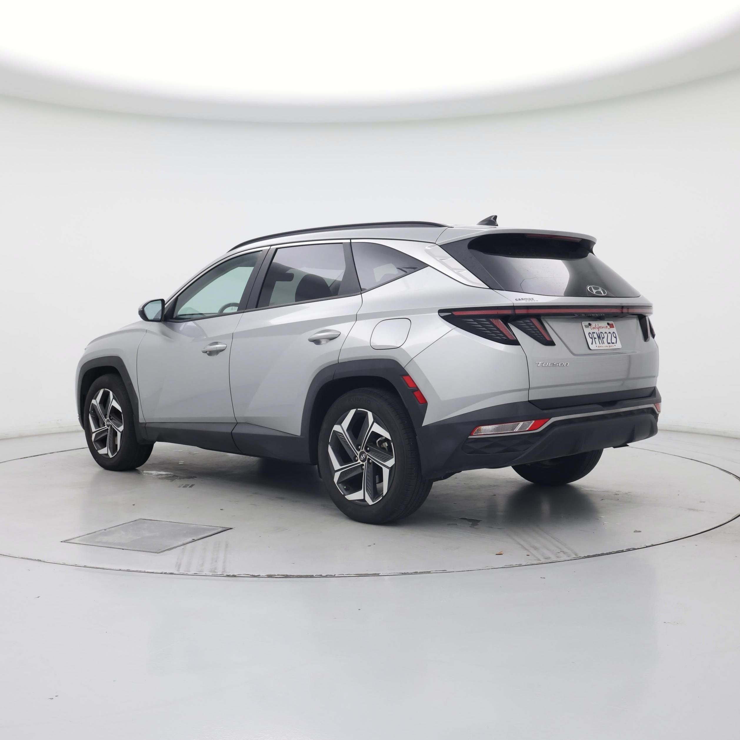 Thumbnail: 2023 Hyundai Tucson - 2