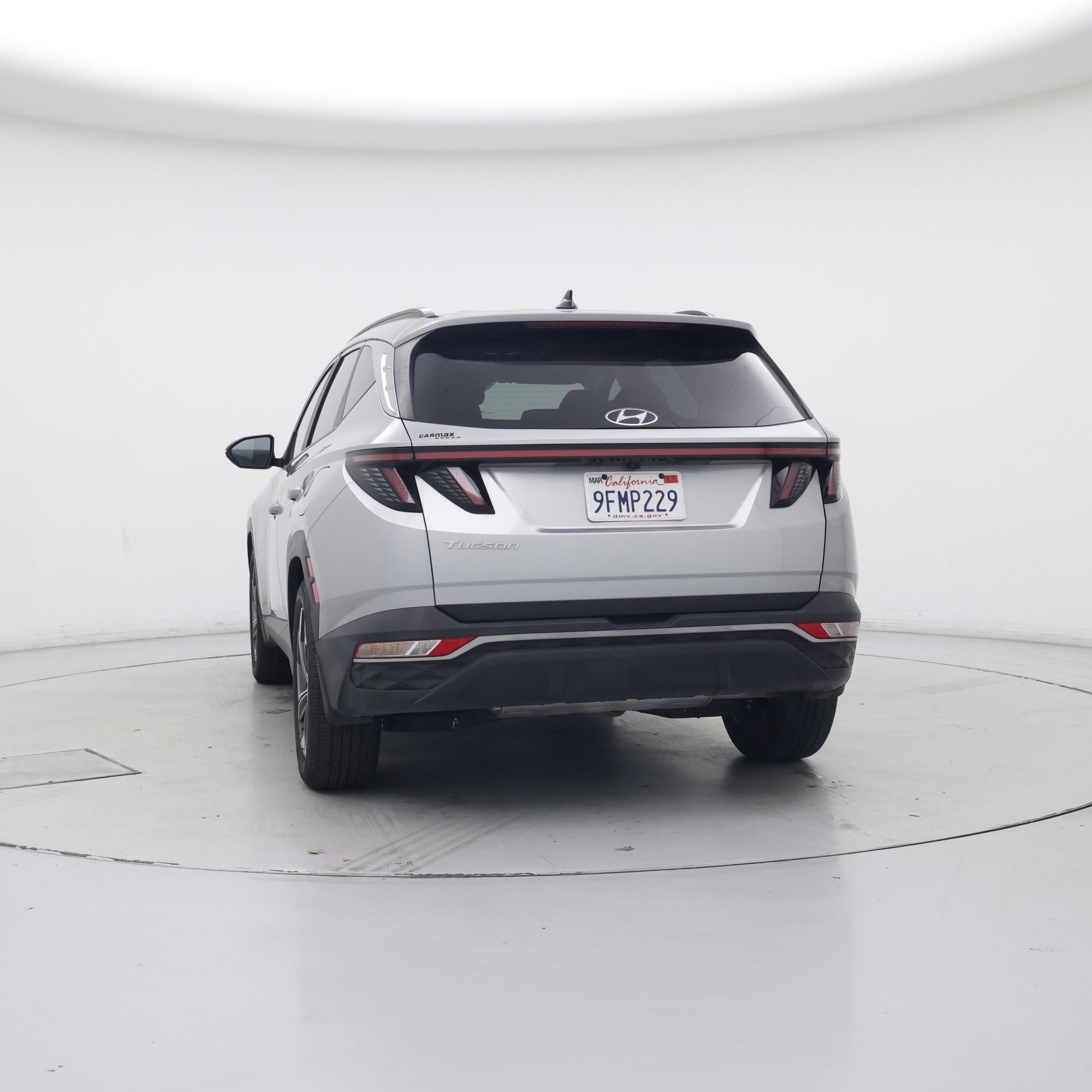 Thumbnail: 2023 Hyundai Tucson - 6