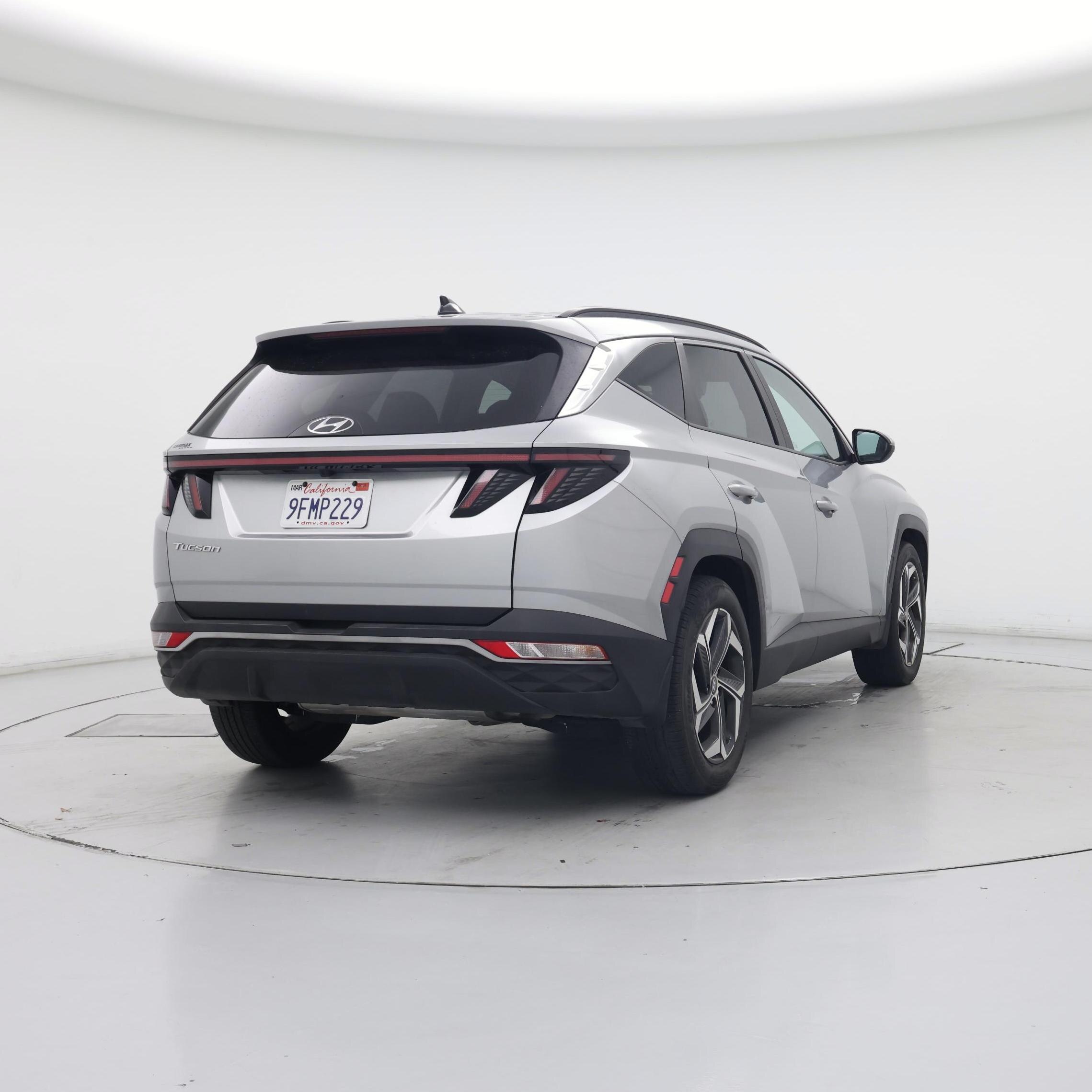 Thumbnail: 2023 Hyundai Tucson - 8