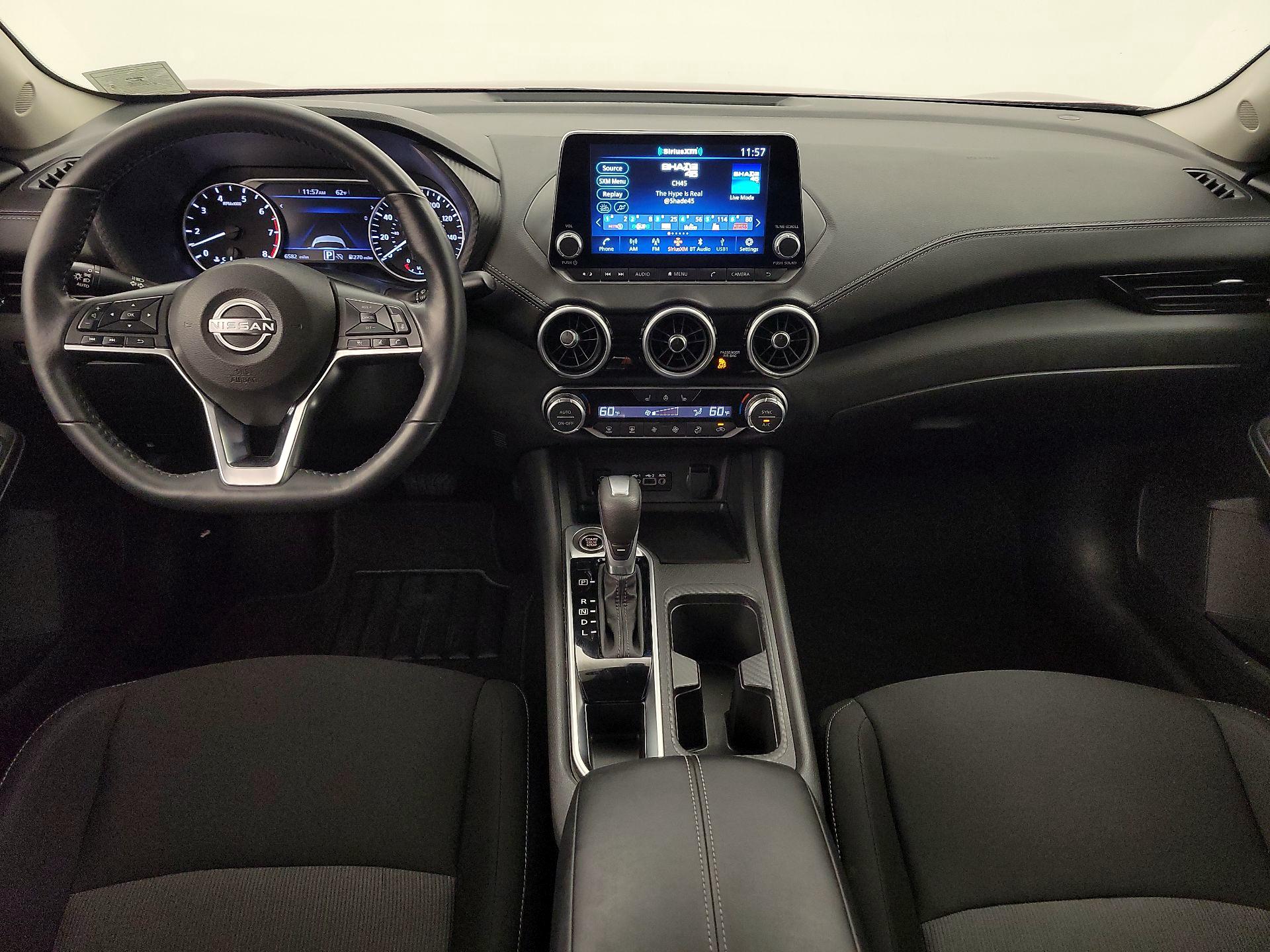 Thumbnail: 2025 Nissan Sentra - 9