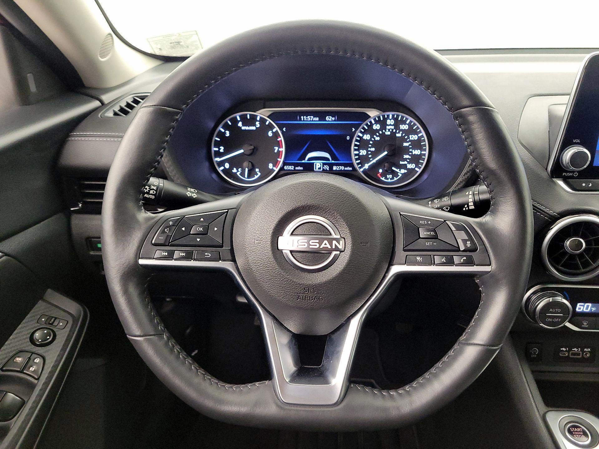 Thumbnail: 2025 Nissan Sentra - 10