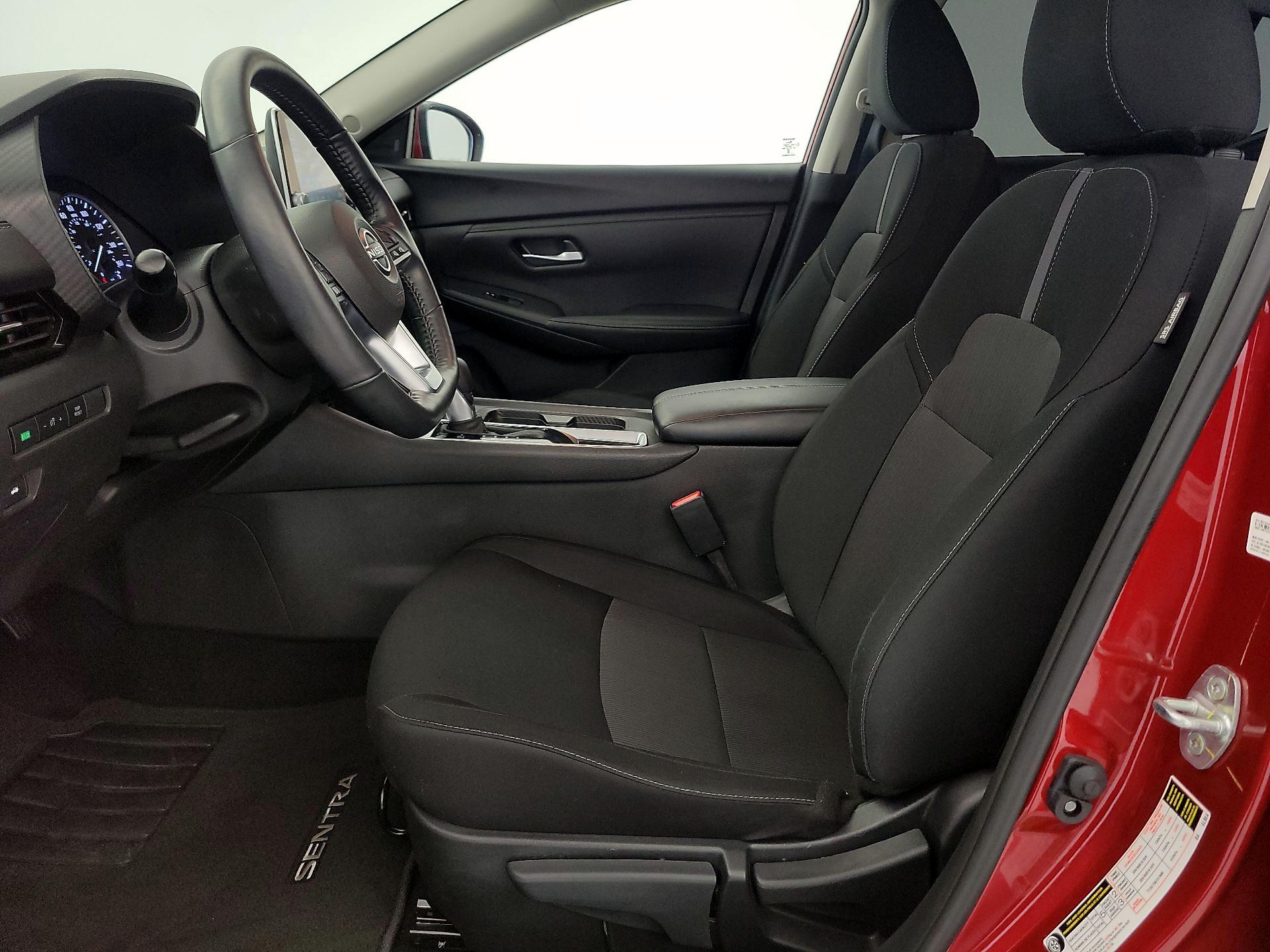 Thumbnail: 2025 Nissan Sentra - 11