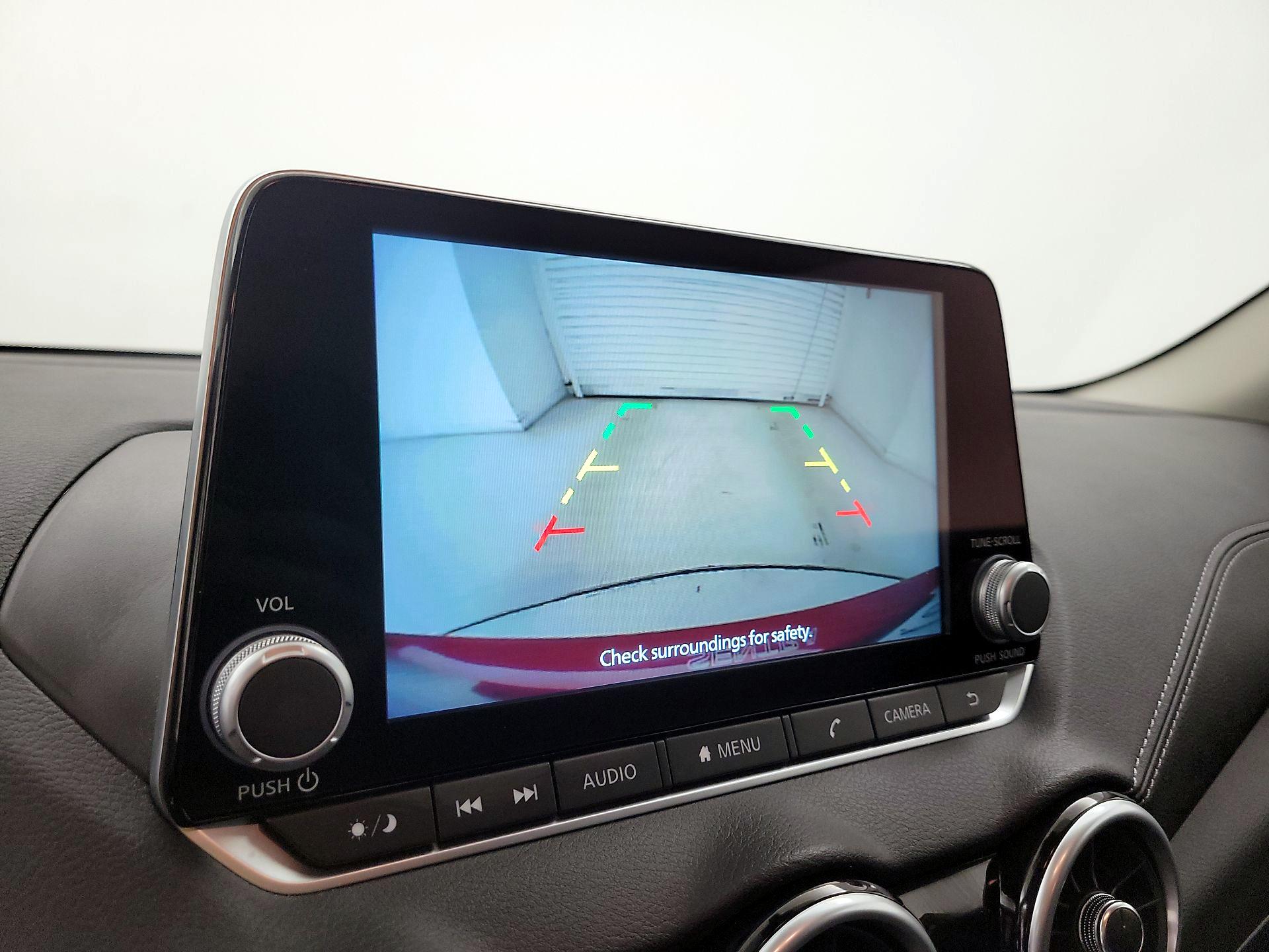 Thumbnail: 2025 Nissan Sentra - 14