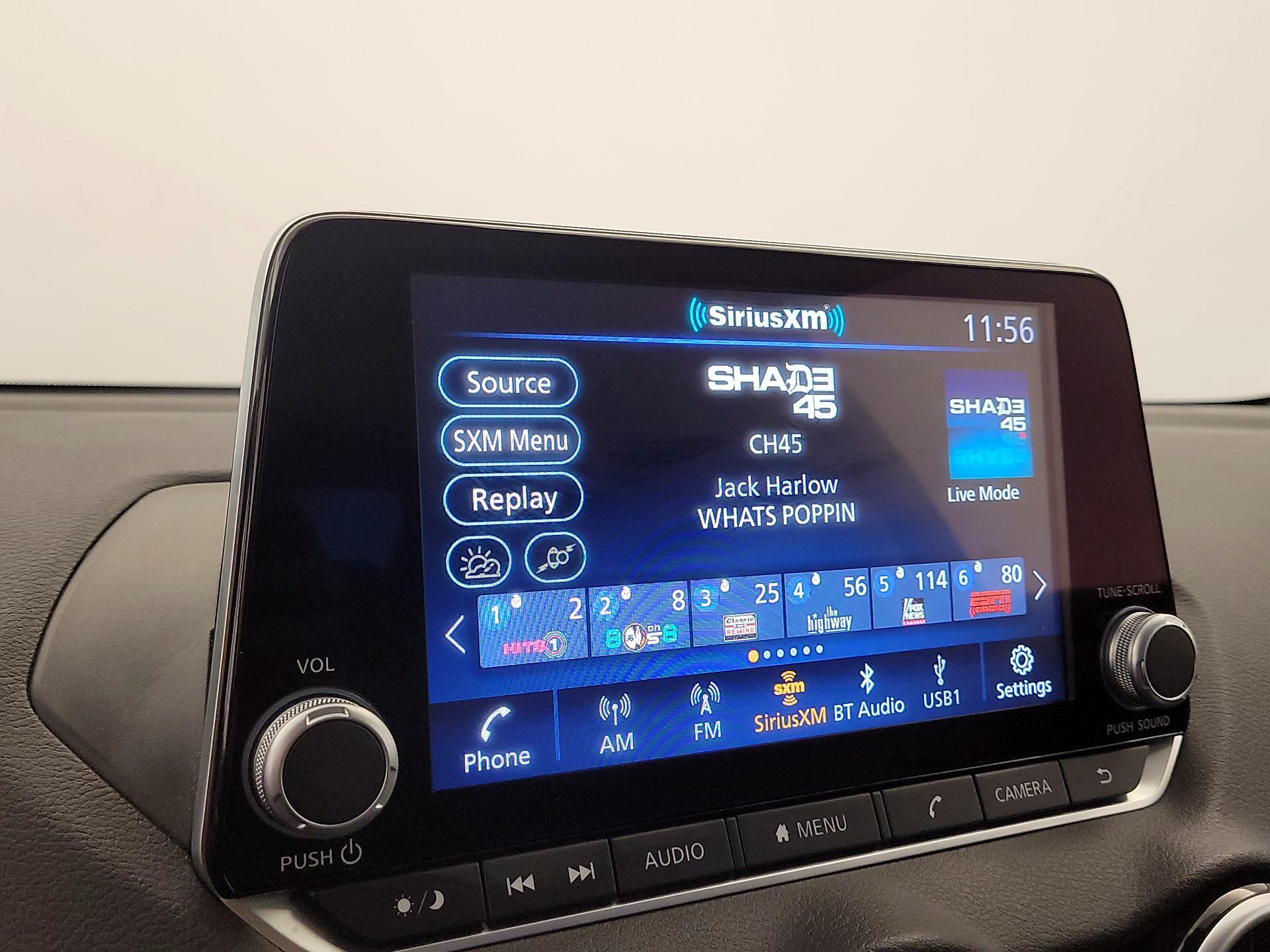 Thumbnail: 2025 Nissan Sentra - 15