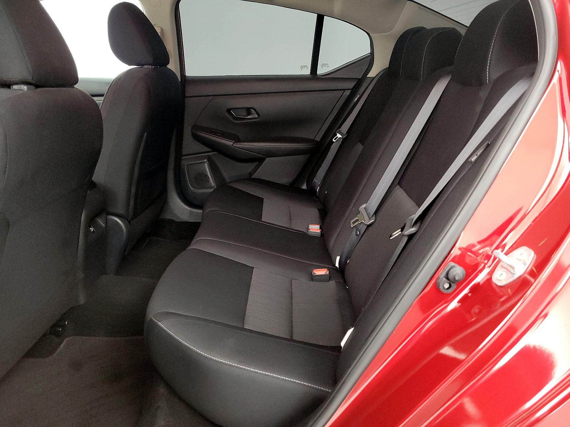 Thumbnail: 2025 Nissan Sentra - 19