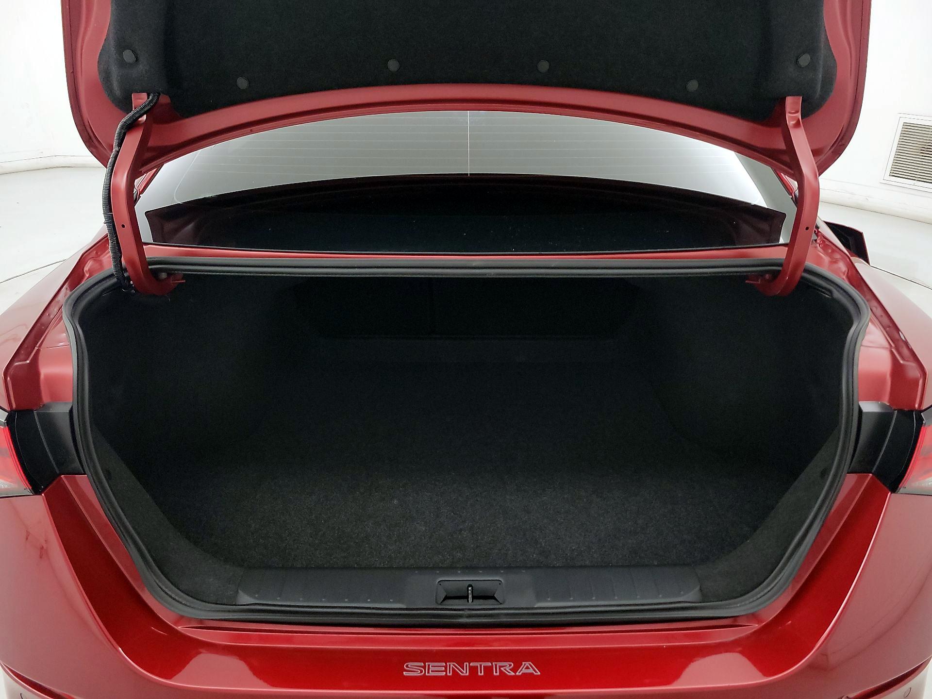 Thumbnail: 2025 Nissan Sentra - 20