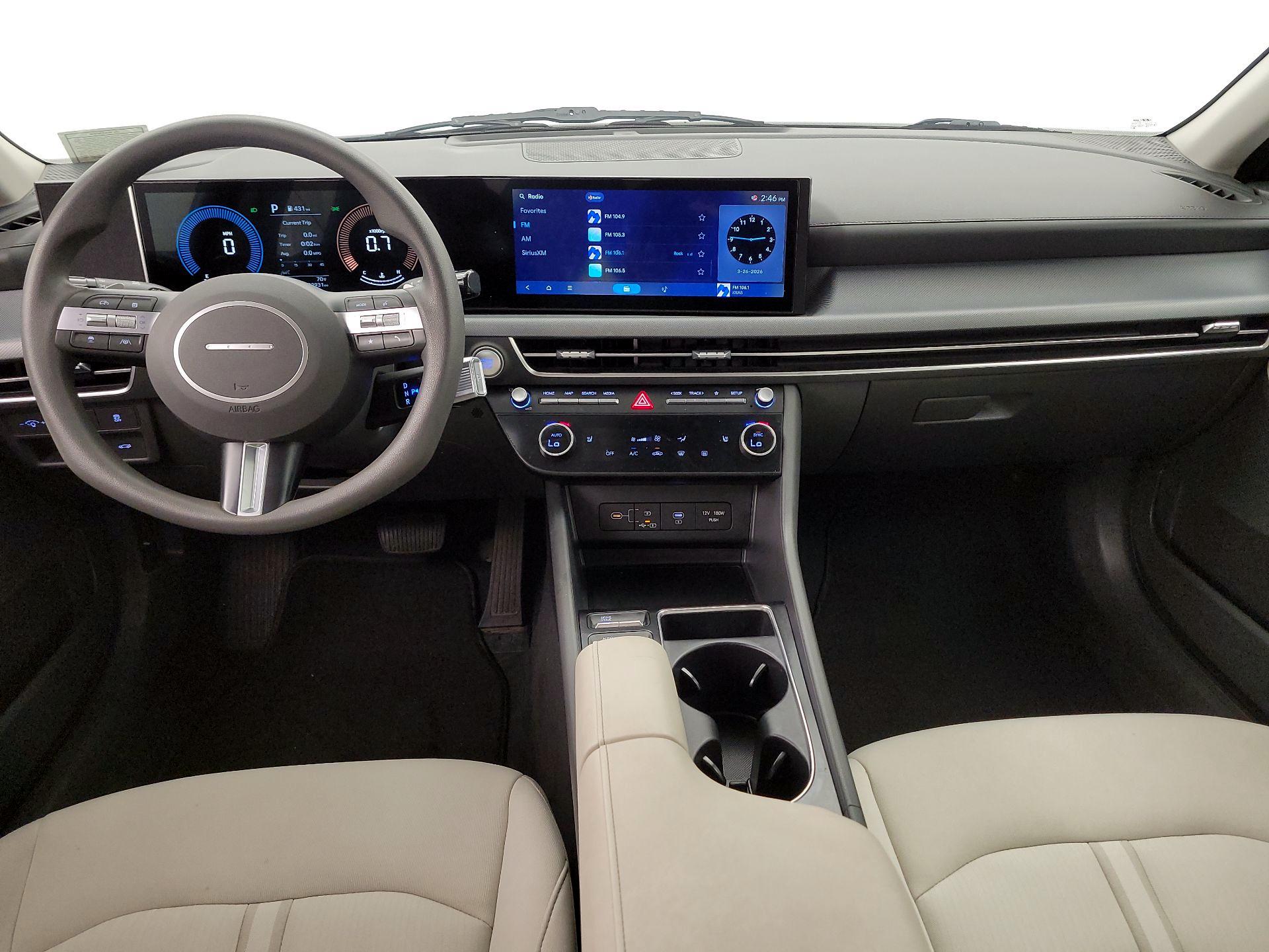 Thumbnail: 2025 Hyundai Sonata - 9