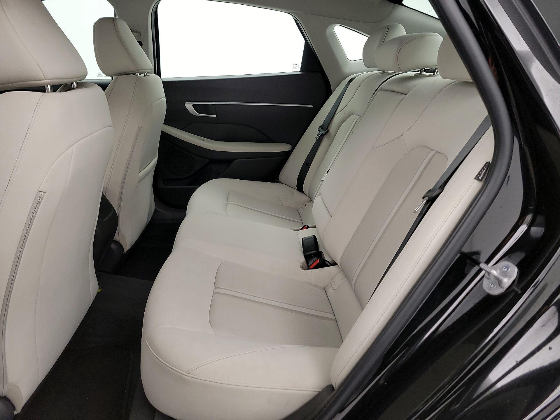 Thumbnail: 2025 Hyundai Sonata - 19