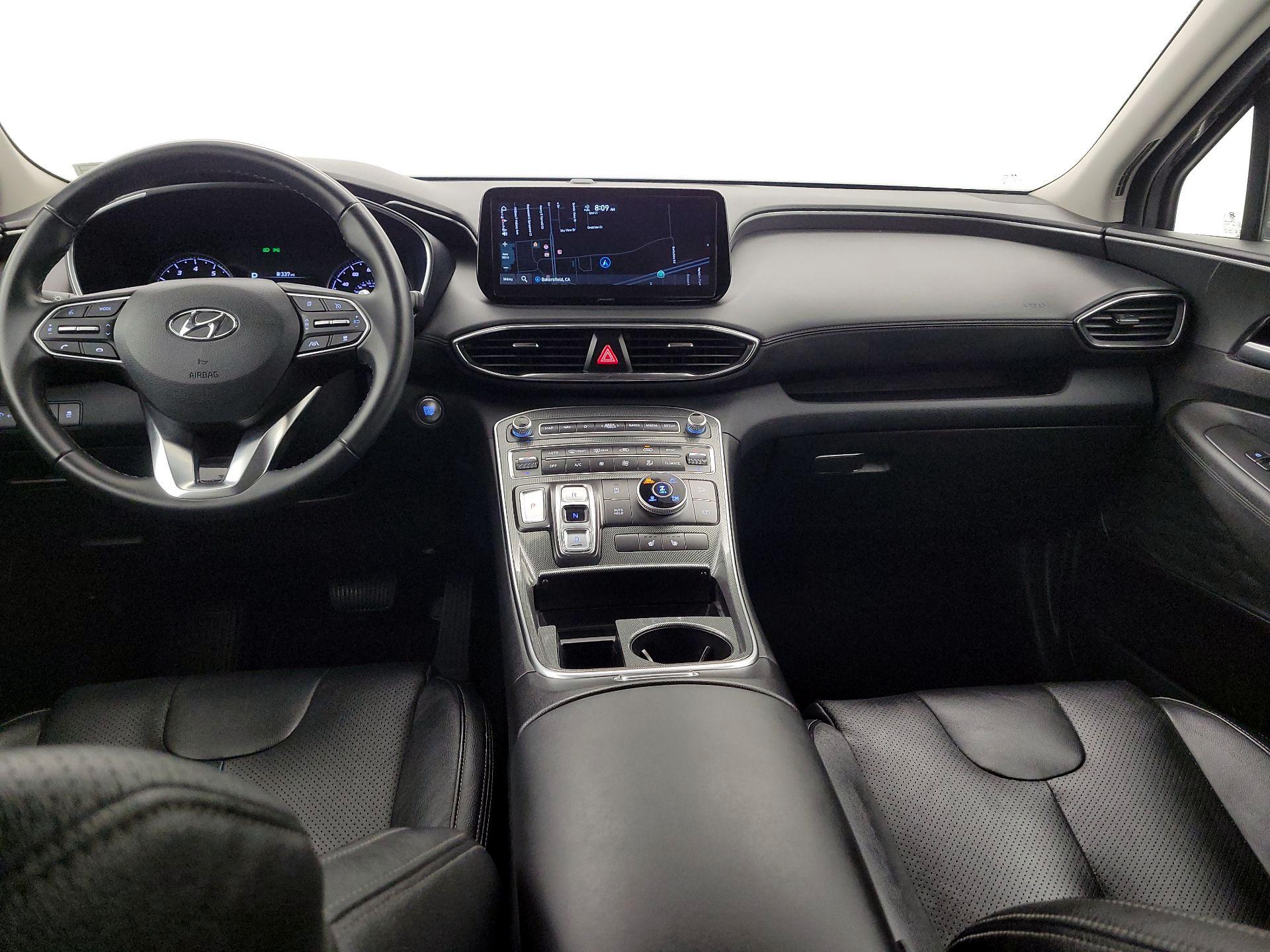 Thumbnail: 2023 Hyundai Santa Fe - 9