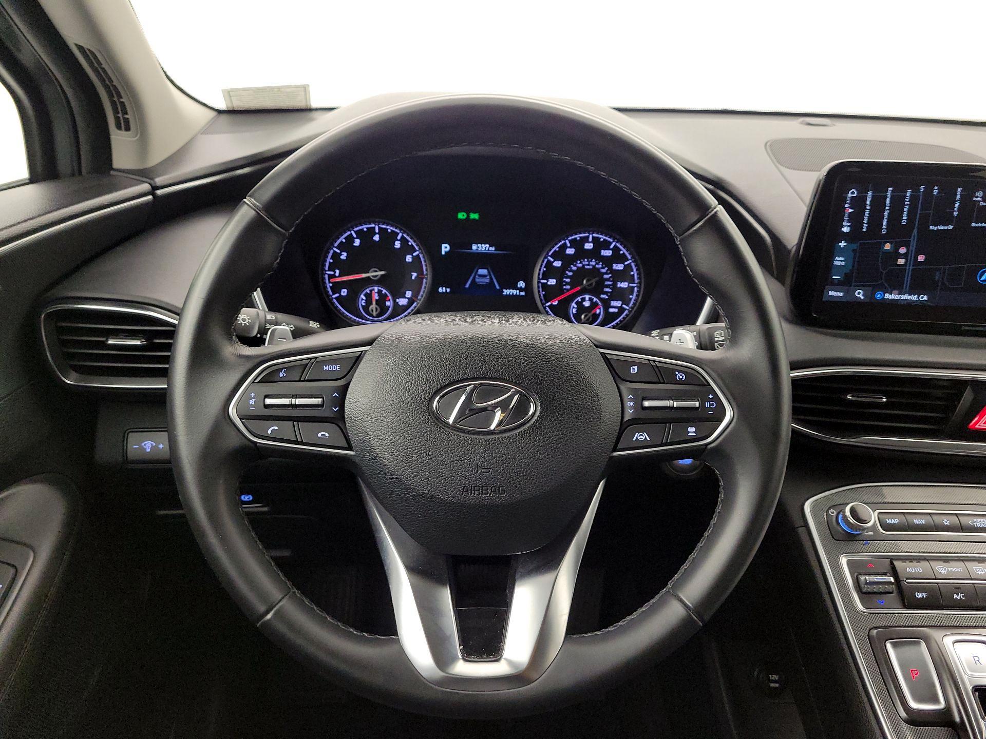 Thumbnail: 2023 Hyundai Santa Fe - 10