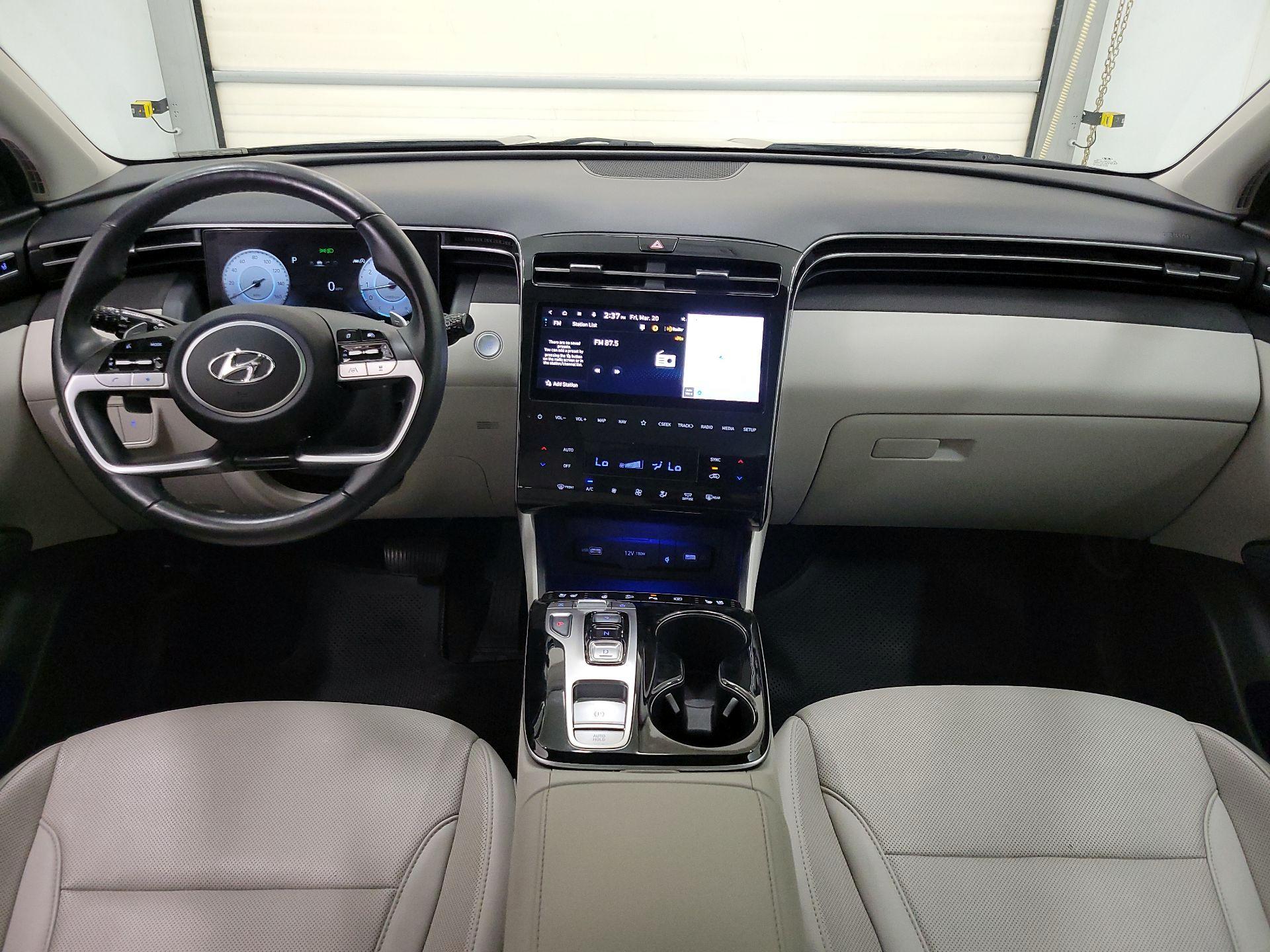 Thumbnail: 2023 Hyundai Tucson - 9