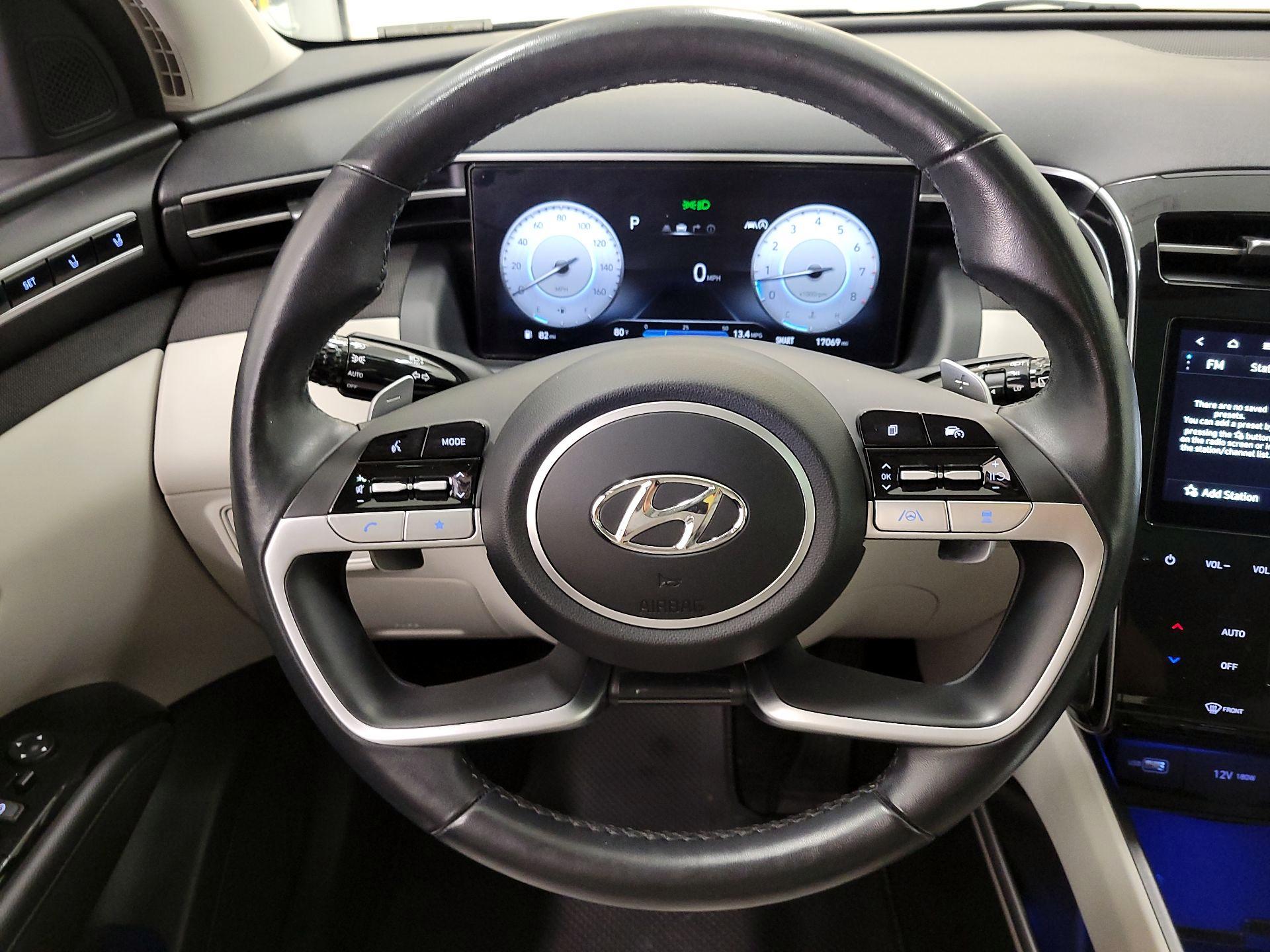 Thumbnail: 2023 Hyundai Tucson - 10