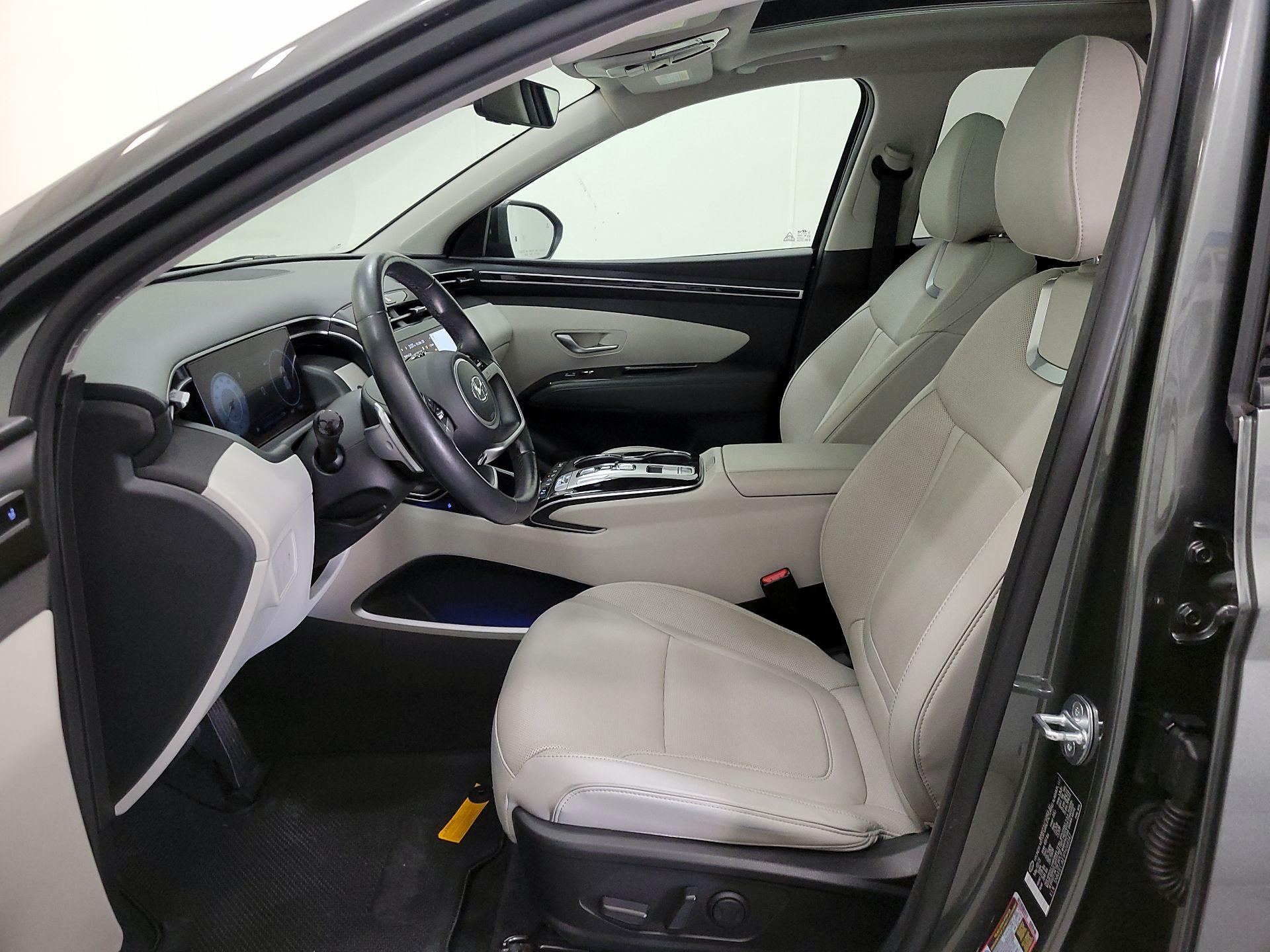 Thumbnail: 2023 Hyundai Tucson - 11