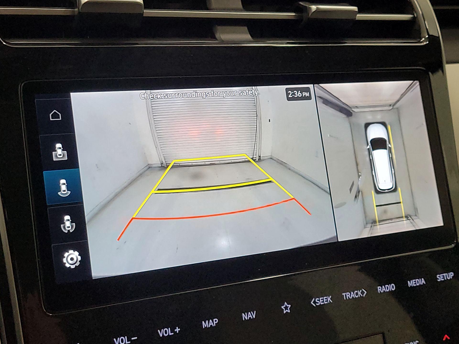 Thumbnail: 2023 Hyundai Tucson - 14