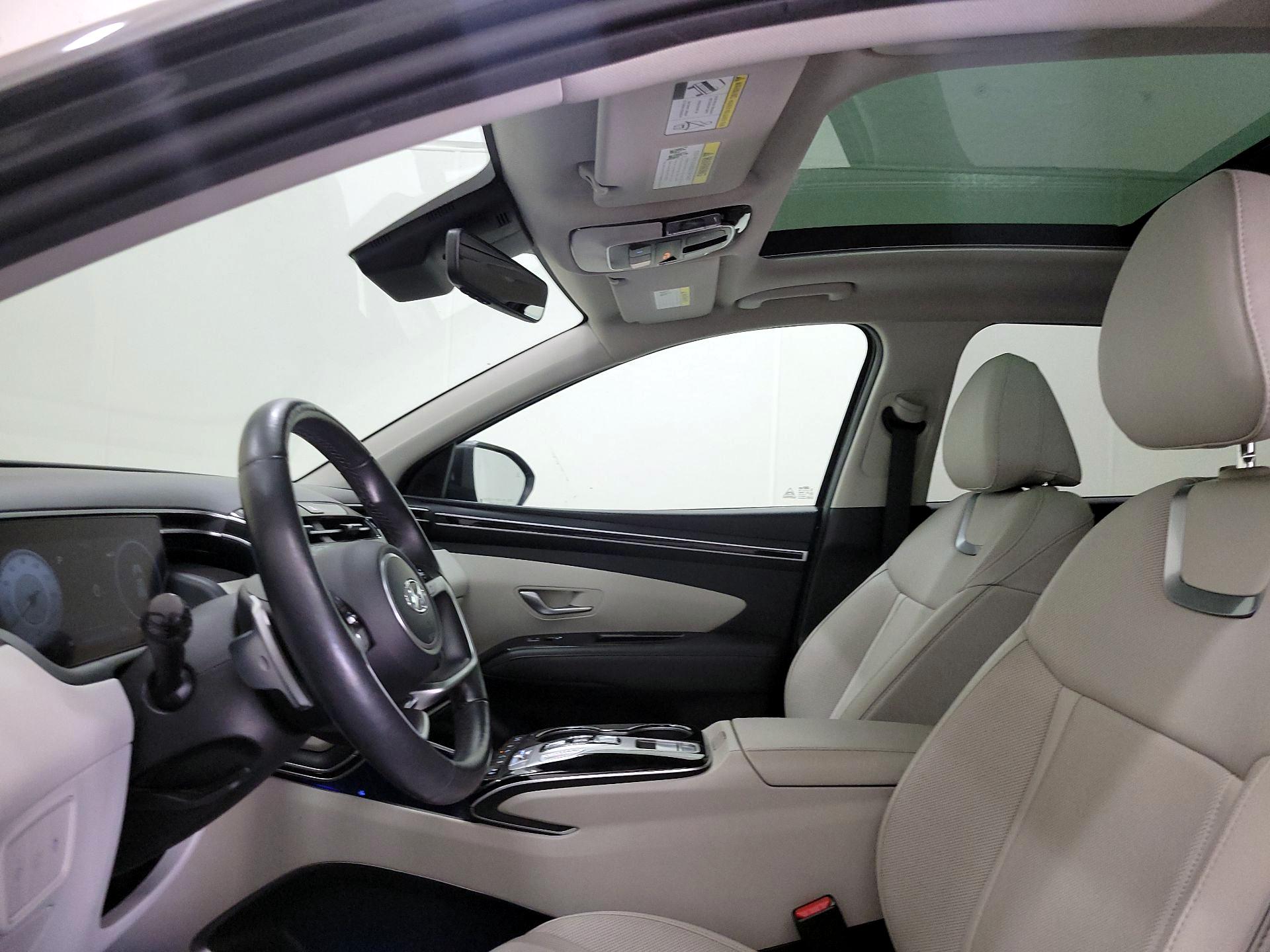 Thumbnail: 2023 Hyundai Tucson - 19