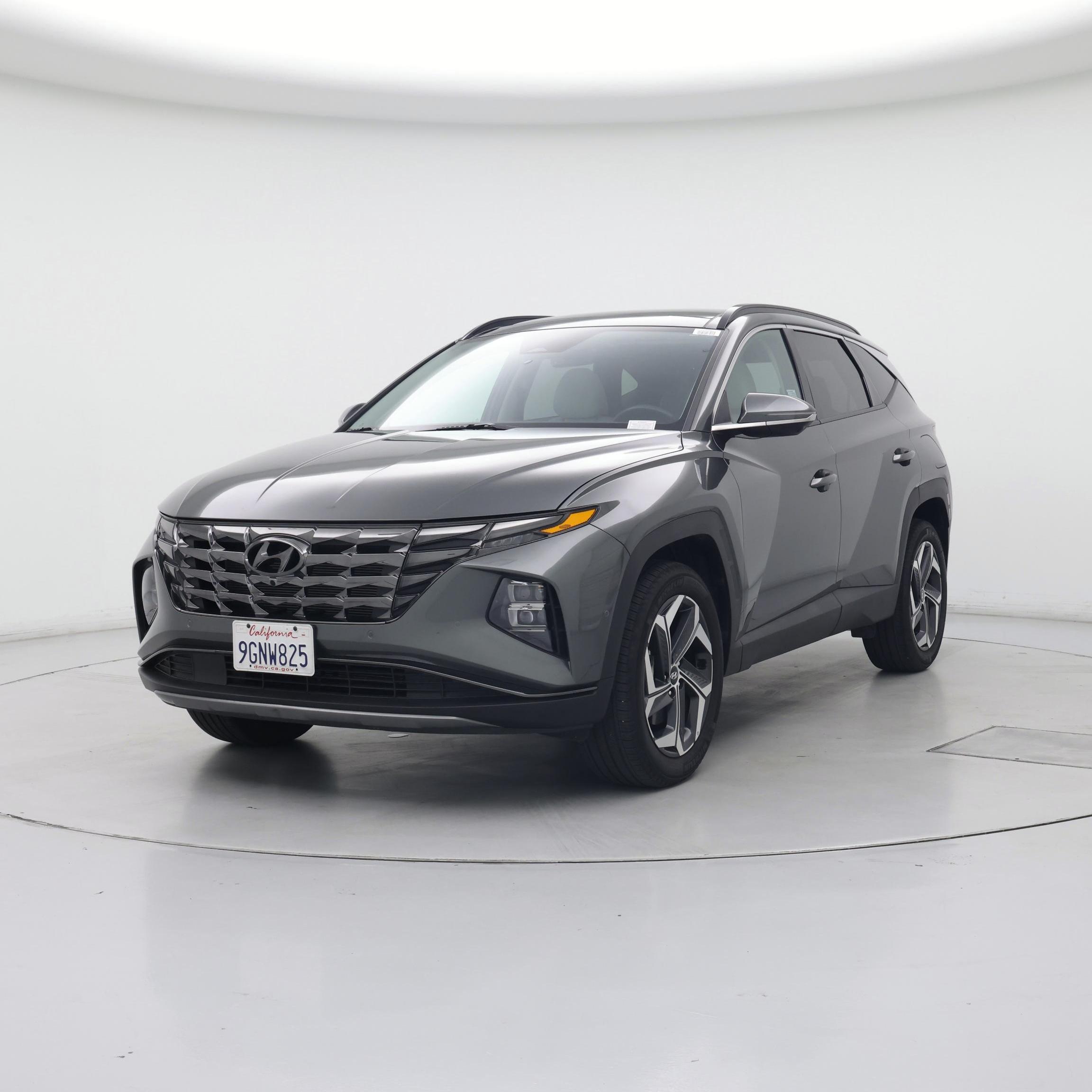 Thumbnail: 2023 Hyundai Tucson - 4