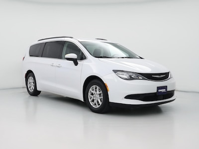 2021 Chrysler Voyager LXI