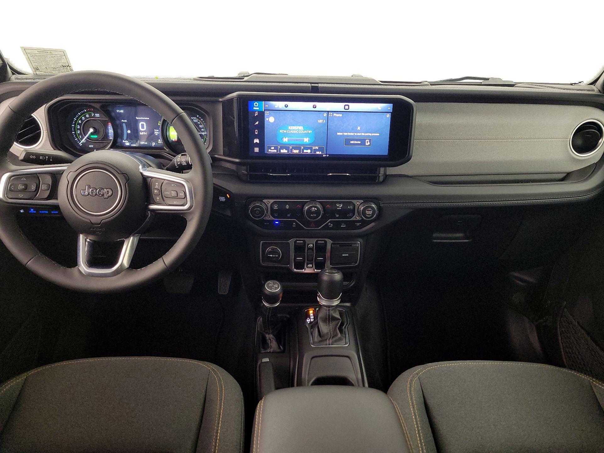 Thumbnail: 2025 Jeep Wrangler - 9