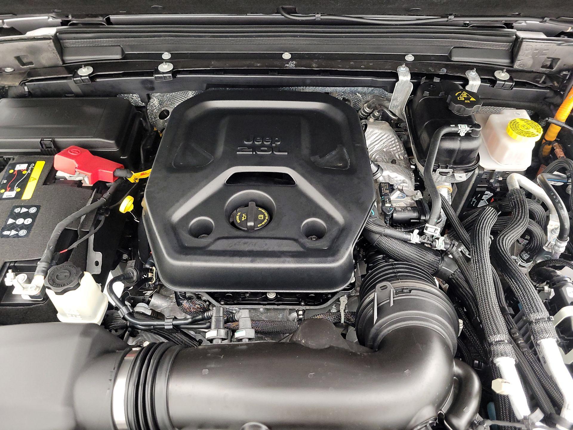 Thumbnail: 2025 Jeep Wrangler - 20