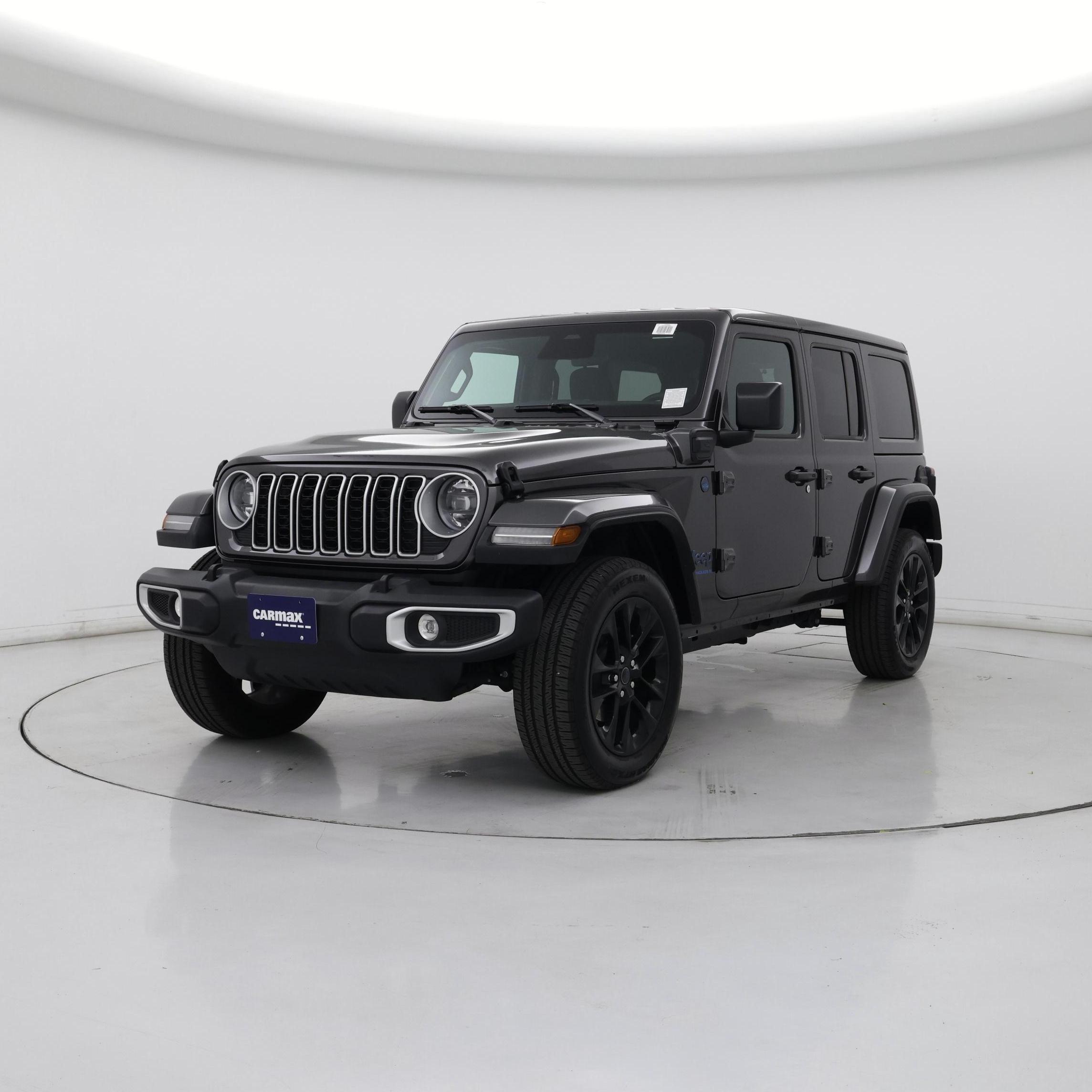 Thumbnail: 2025 Jeep Wrangler - 4