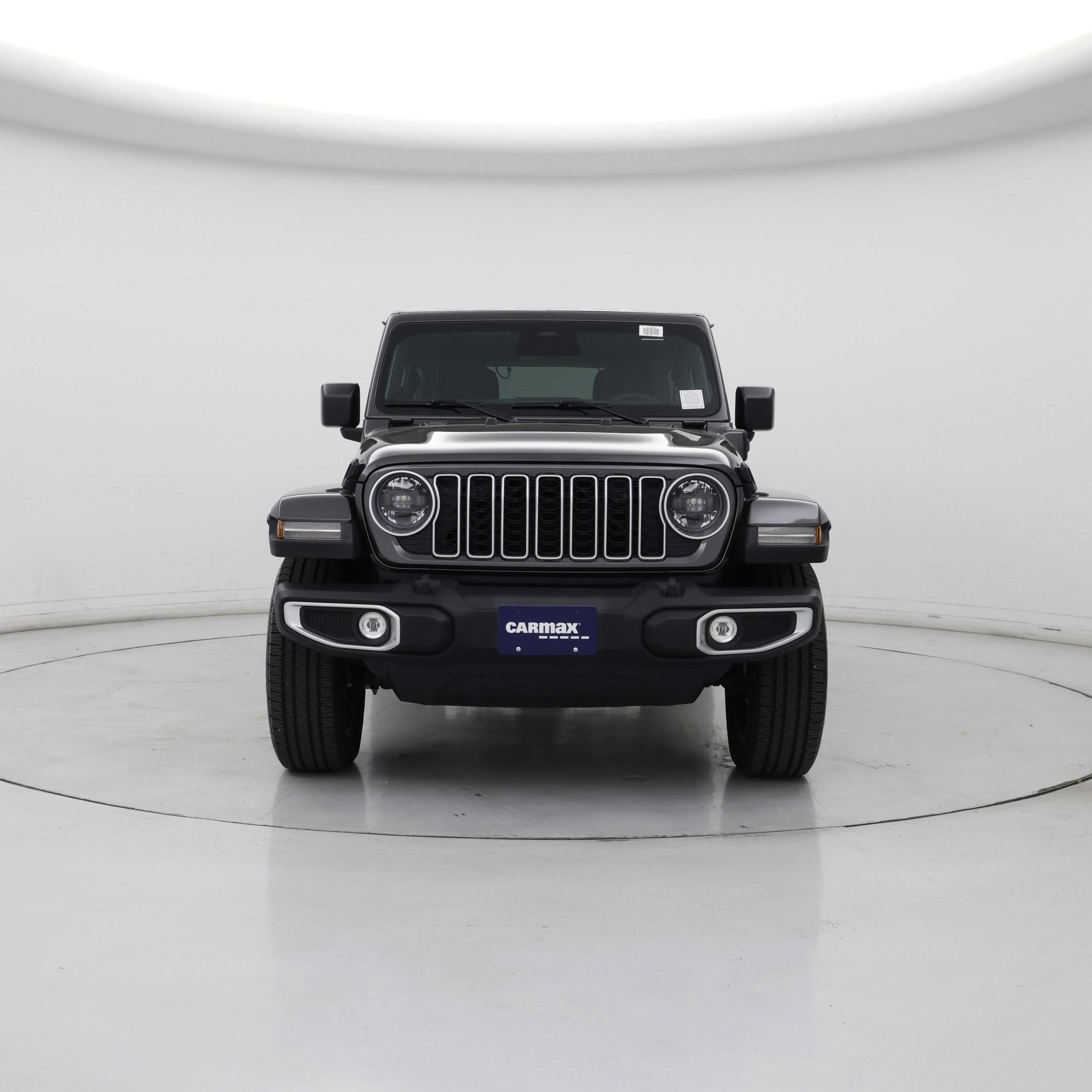 Thumbnail: 2025 Jeep Wrangler - 5