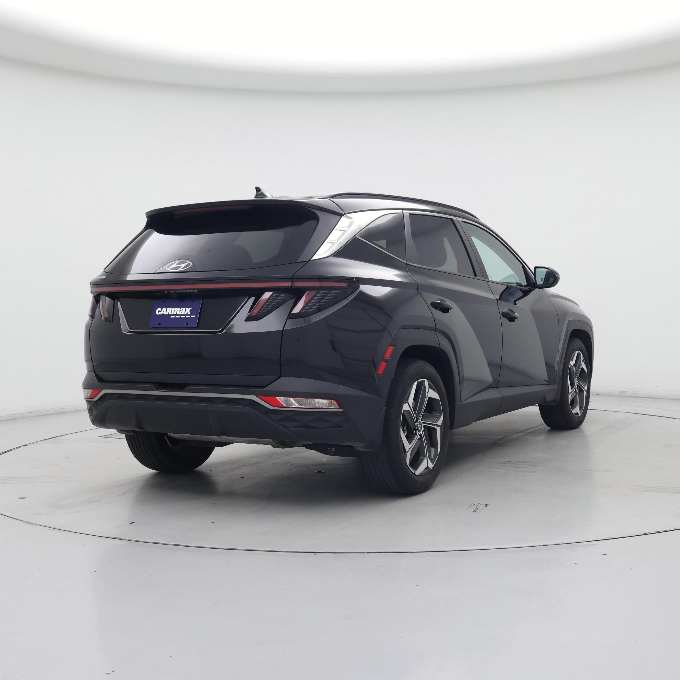 Thumbnail: 2023 Hyundai Tucson - 8