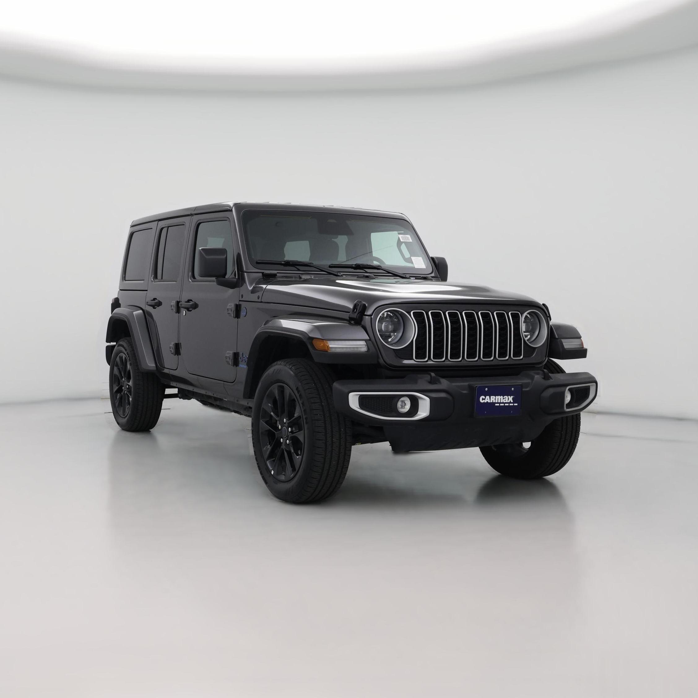 Thumbnail: 2025 Jeep Wrangler - 1