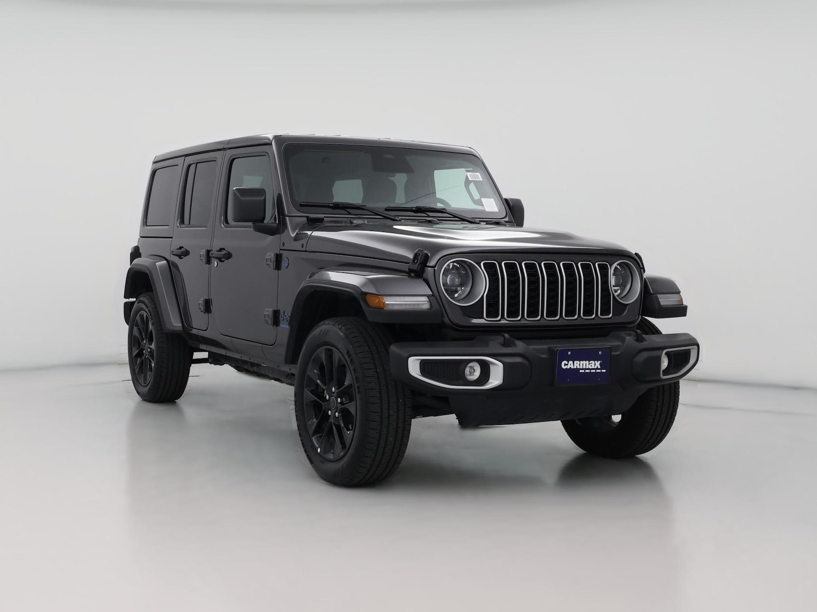 2025 Jeep Wrangler 4xe