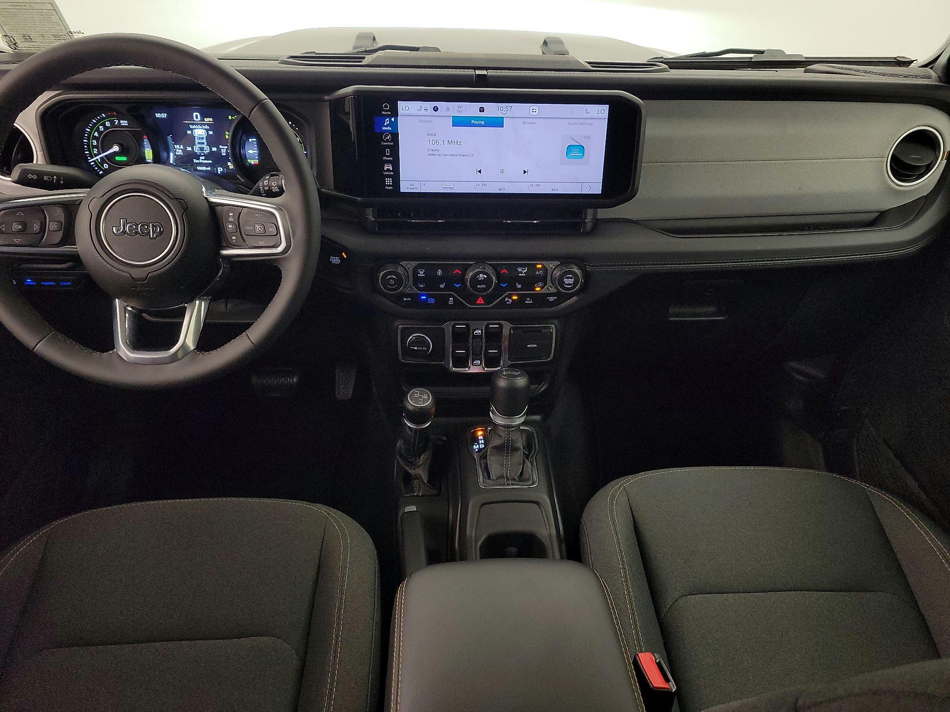 Thumbnail: 2025 Jeep Wrangler - 9